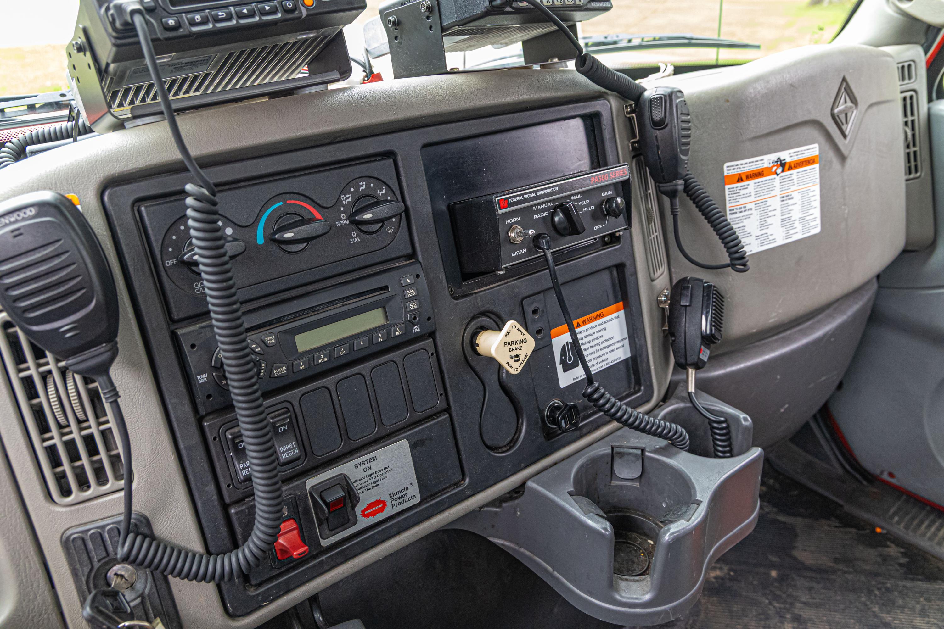 2012 International Pumper Tanker - image 29