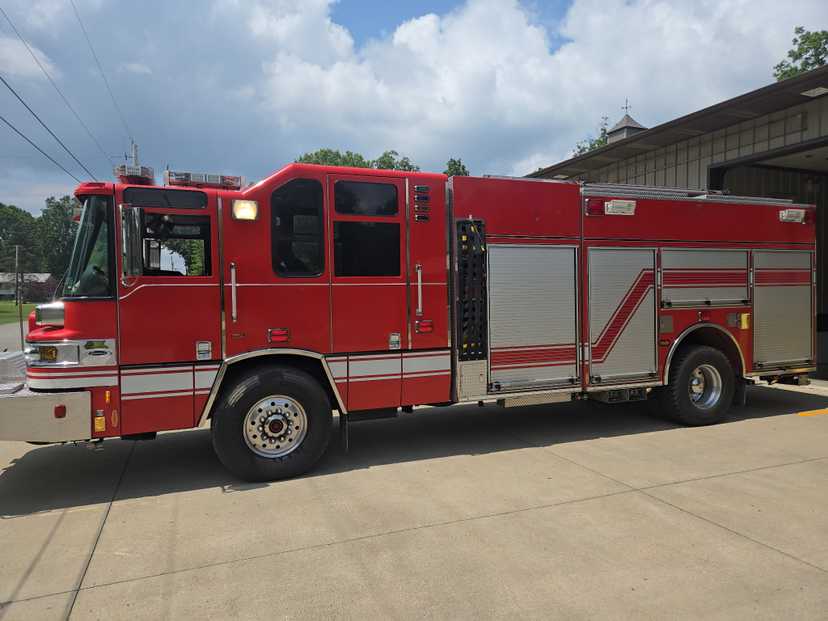 2005 Pierce Pumper — photo 6