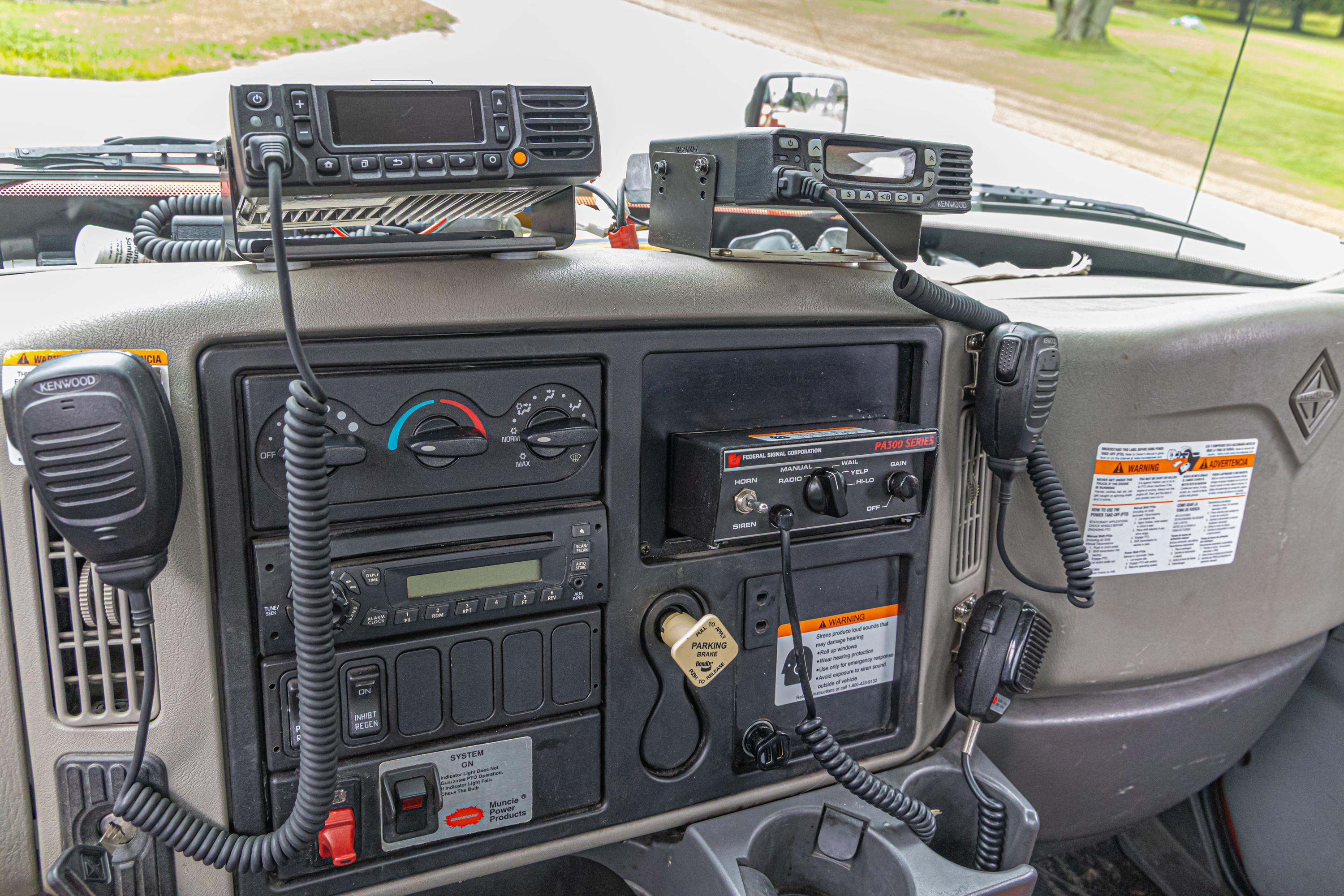 2012 International Pumper Tanker - image 28