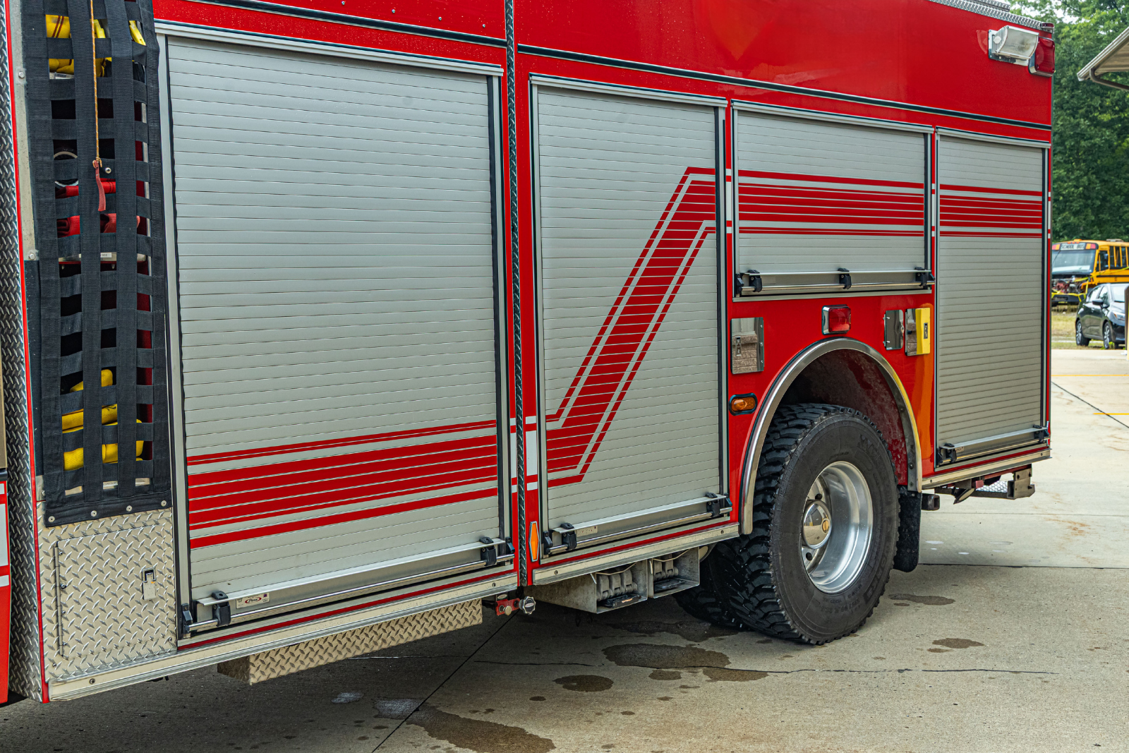 2005 Pierce Pumper - image 11