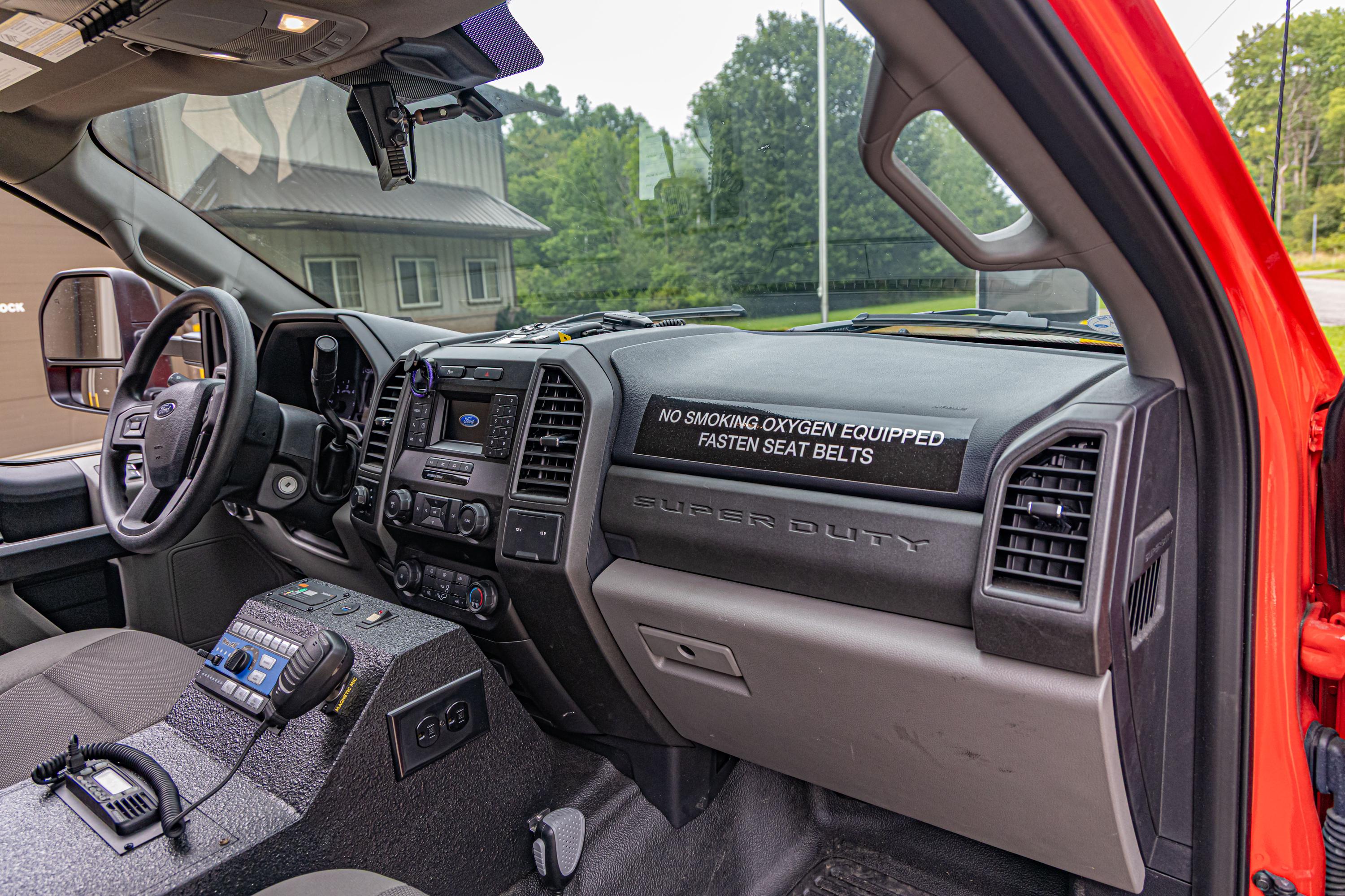 2020 Ford 4x4 Squad - image 39