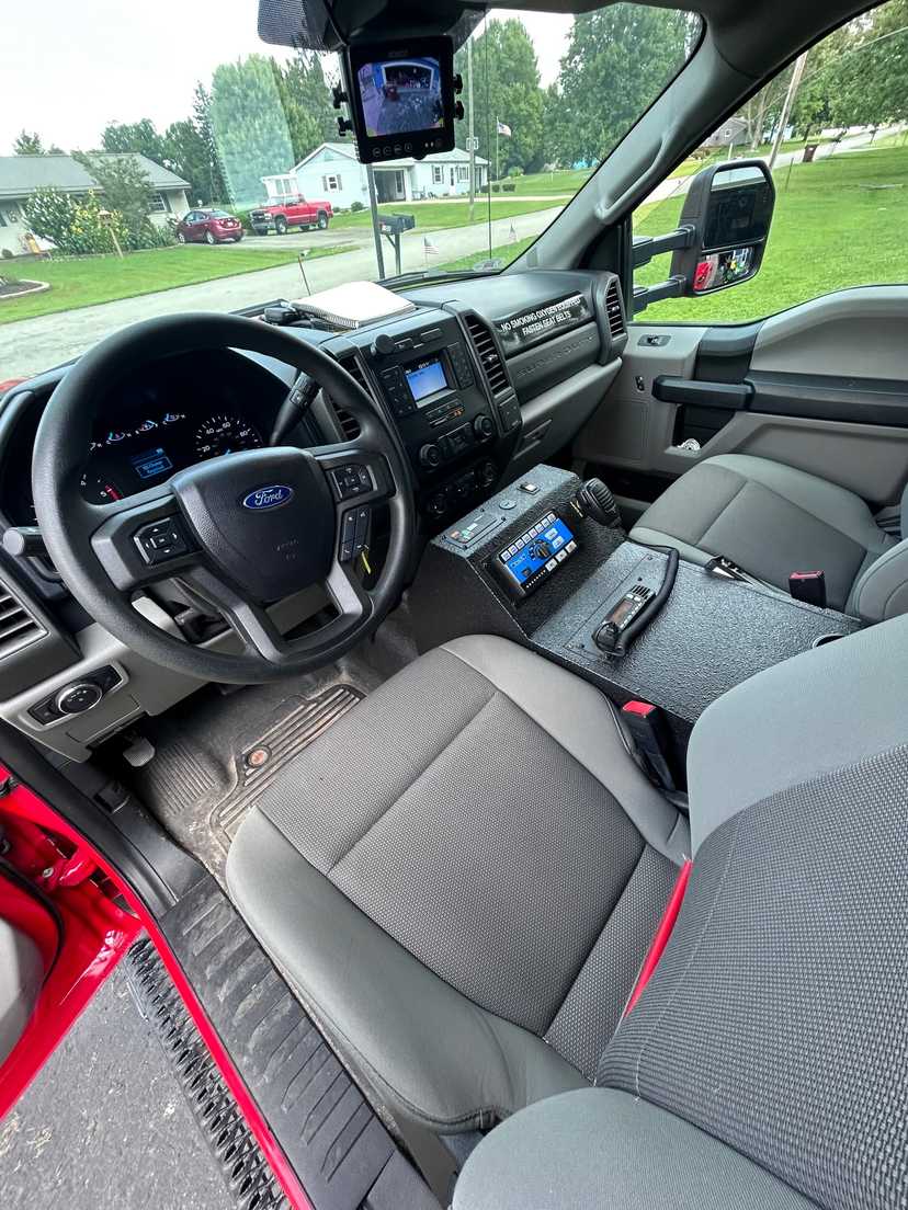 2020 Ford 4x4 Brush Truck — photo 5