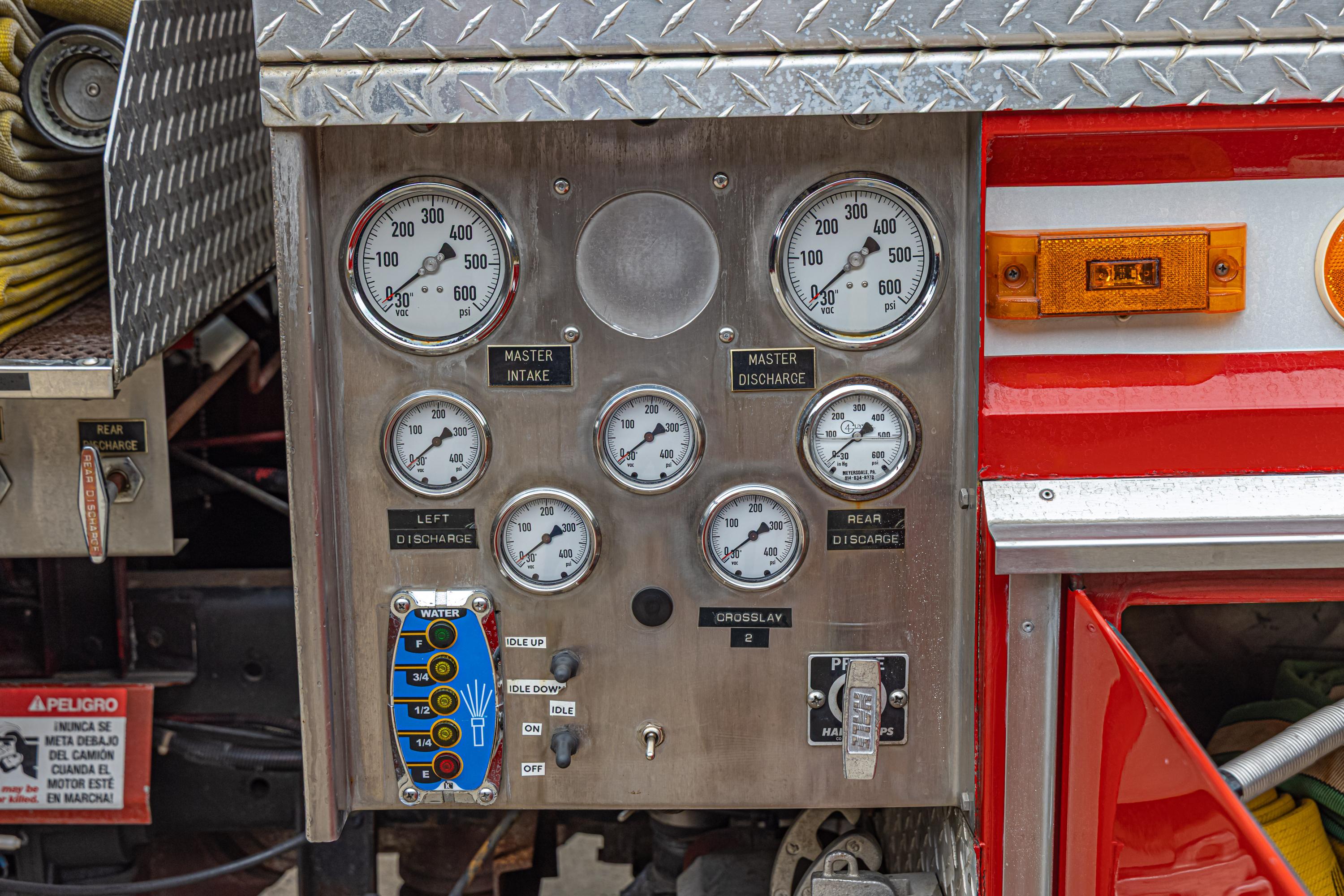 2012 International Pumper Tanker - image 39