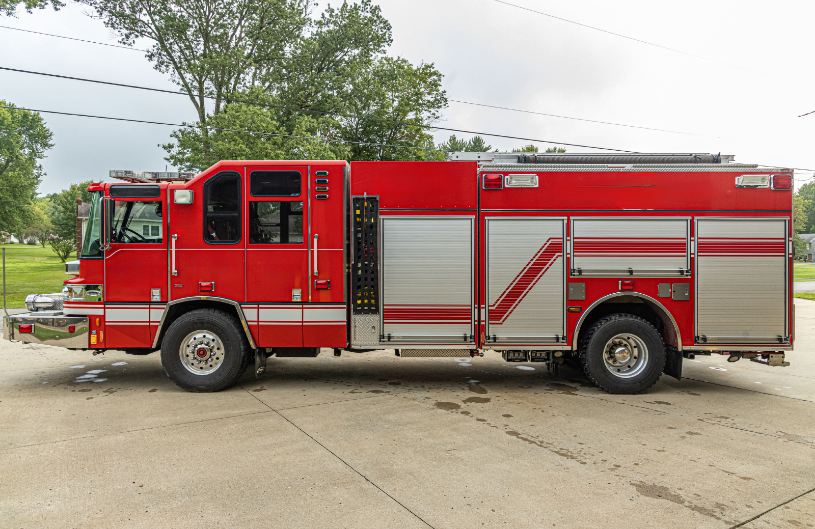 2005 Pierce Pumper - image 5