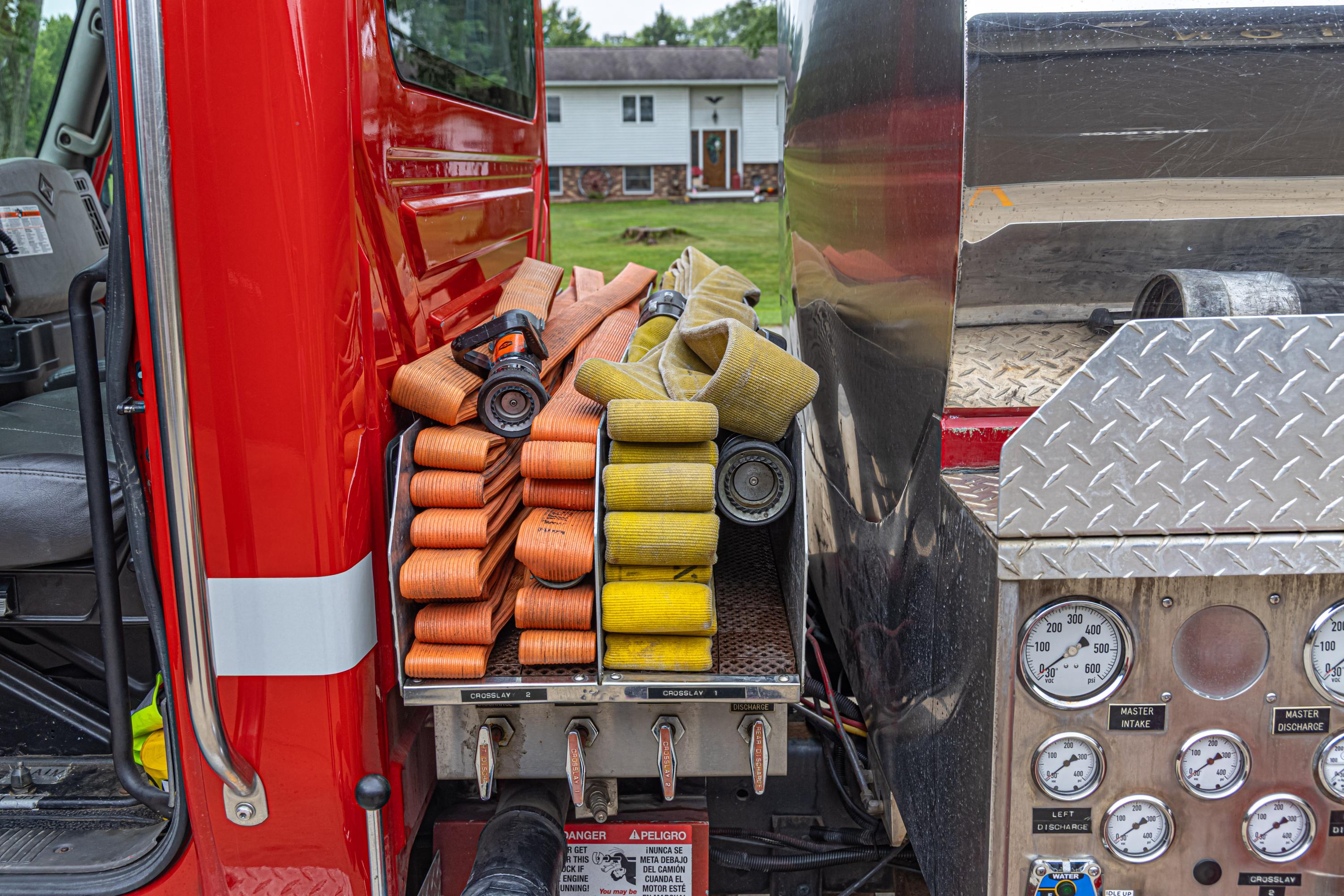 2012 International Pumper Tanker - image 38