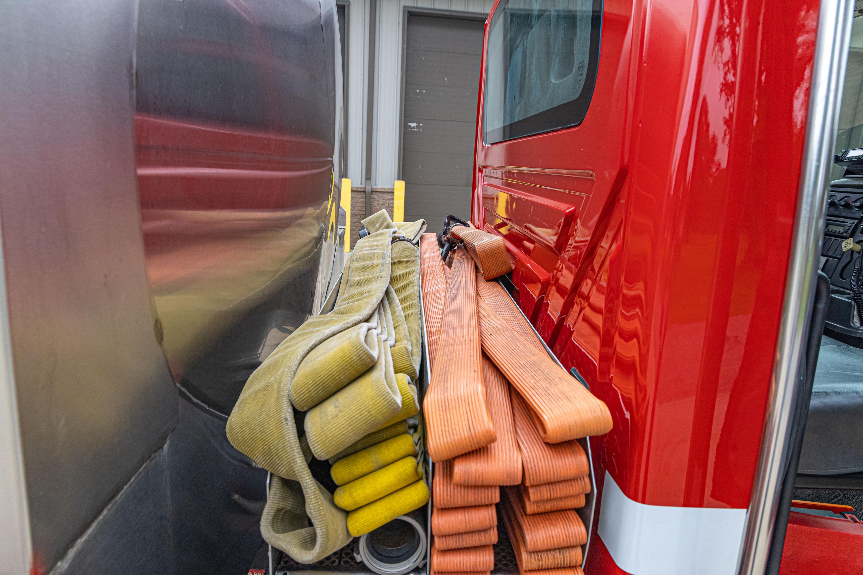 2012 International Pumper Tanker - image 36