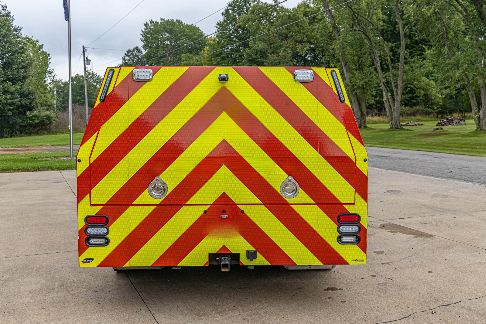 2020 Ford 4x4 Squad - image 6