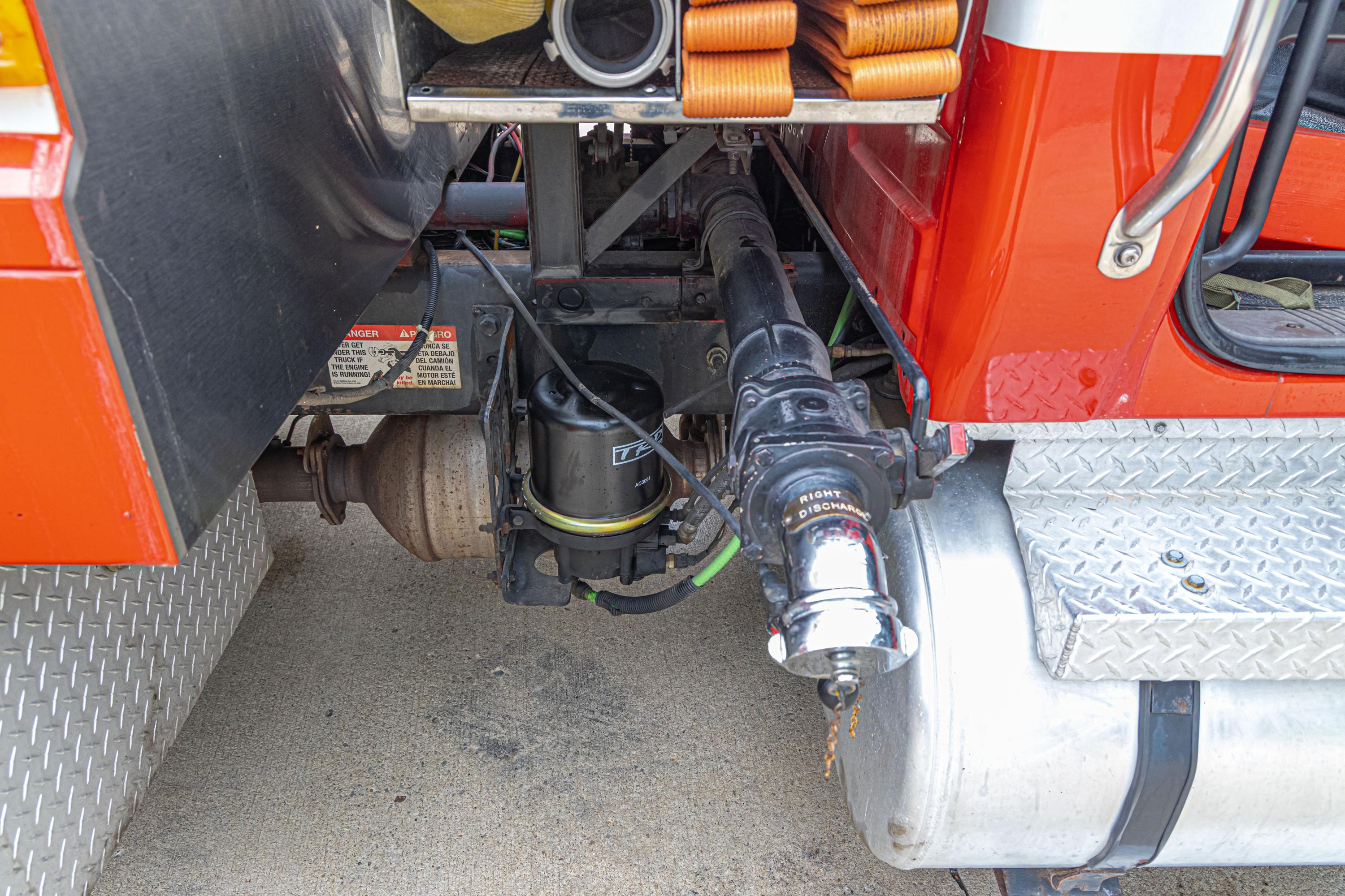 2012 International Pumper Tanker - image 35
