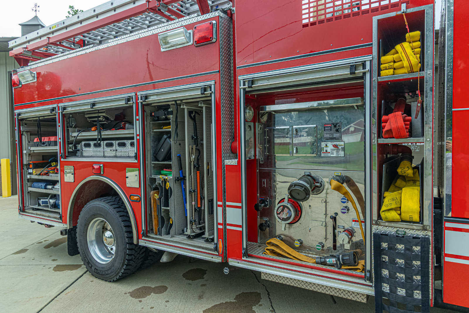 2005 Pierce Pumper - image 14