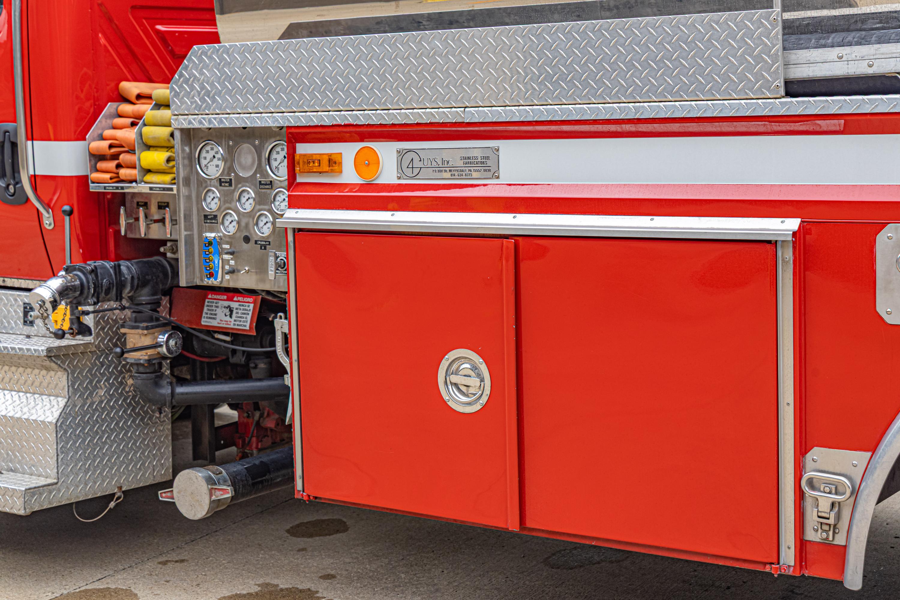 2012 International Pumper Tanker - image 20