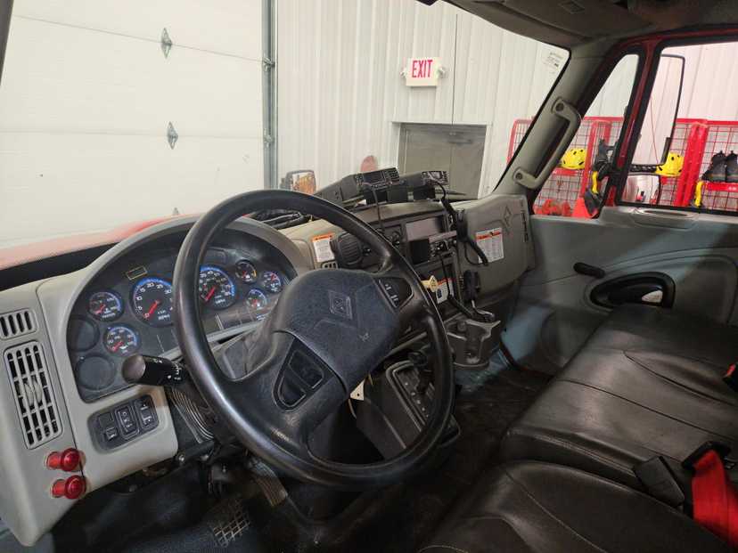2012 International Pumper Tanker — photo 6
