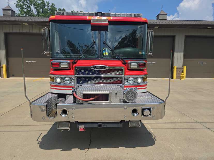 2005 Pierce Pumper