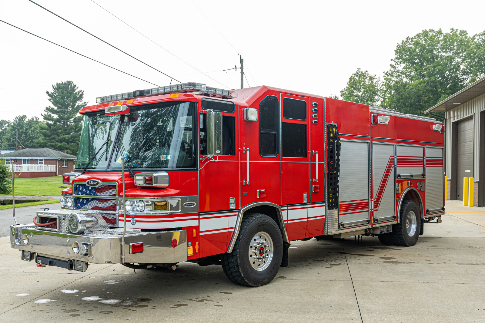 2005 Pierce Pumper - image 4