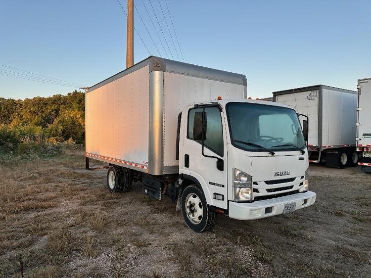 2015 Isuzu NPR-HD 16’ Box Truck