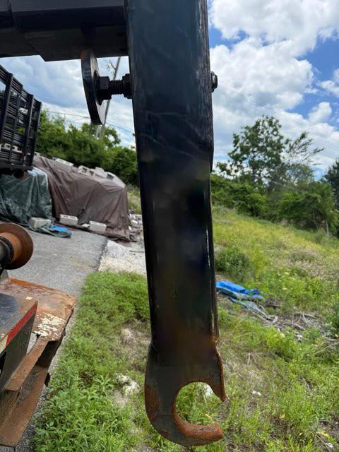 2020 International Palfinger Hooklift - image 7