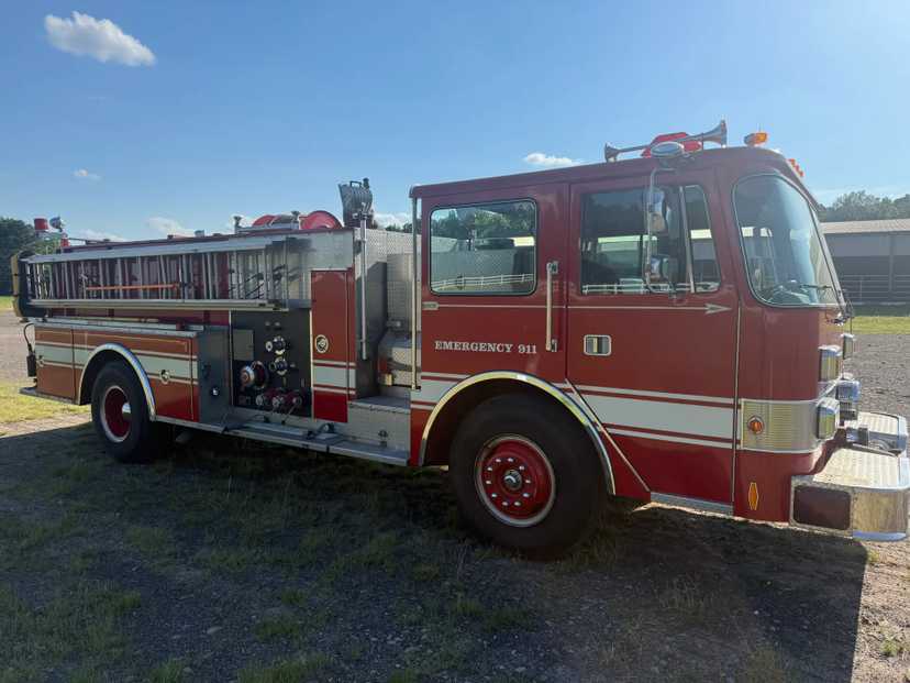 1987 Pierce Pumper — photo 2