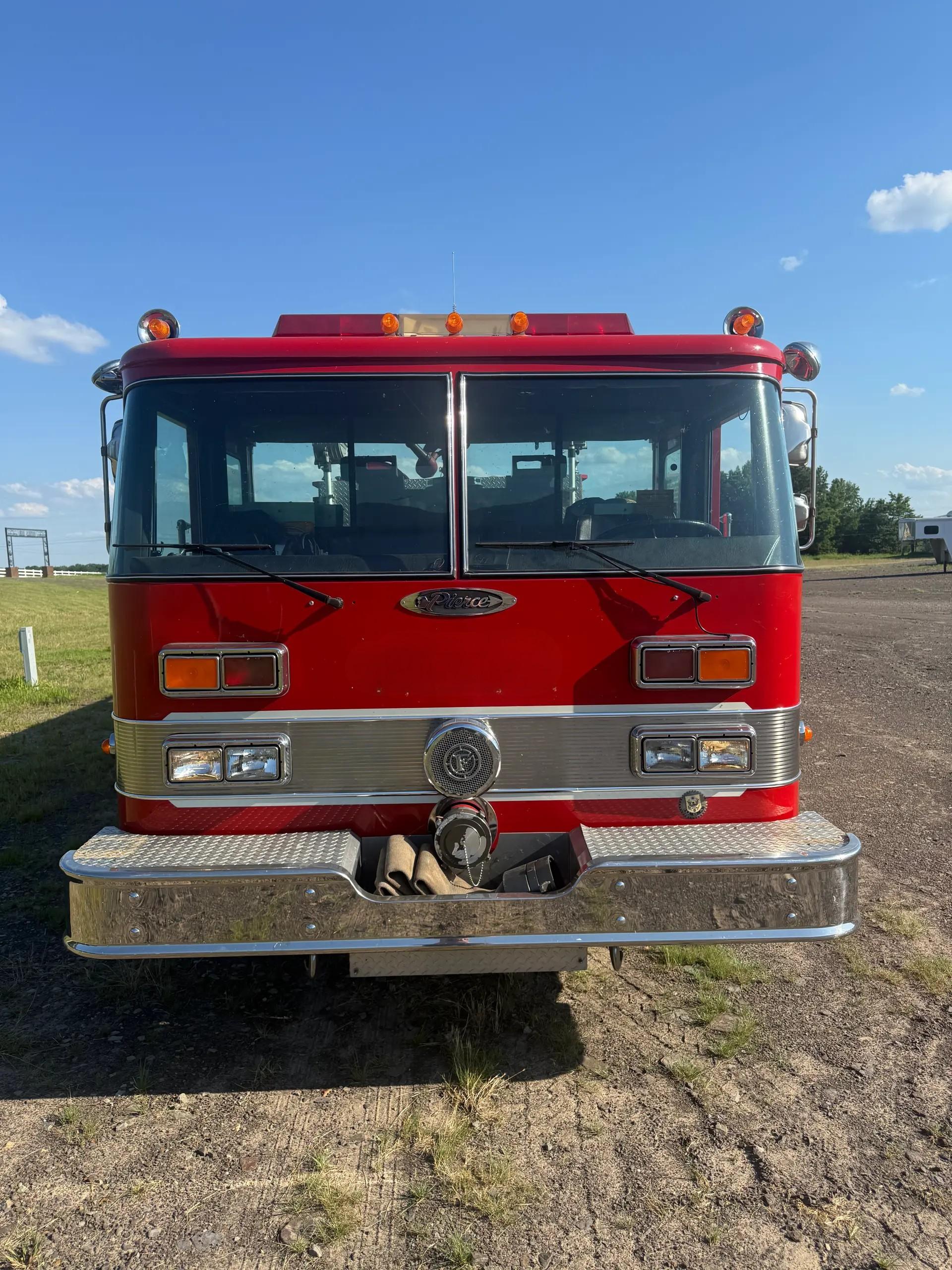 1987 Pierce Pumper - image 3