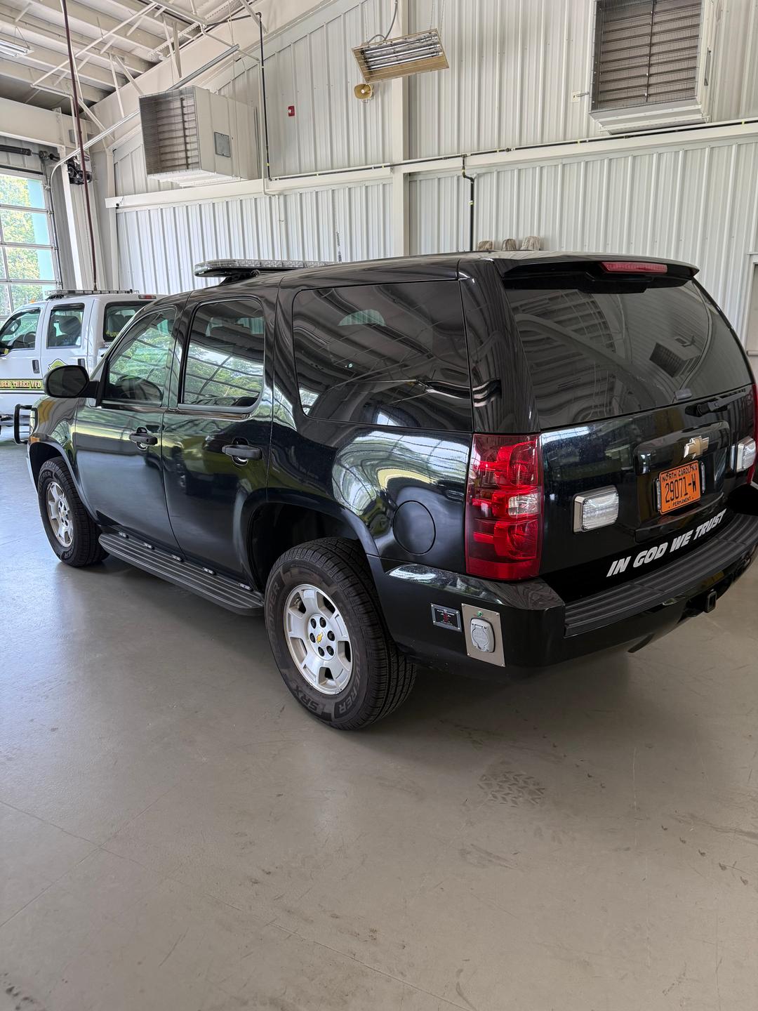 2009 Chevrolet Tahoe 4x4