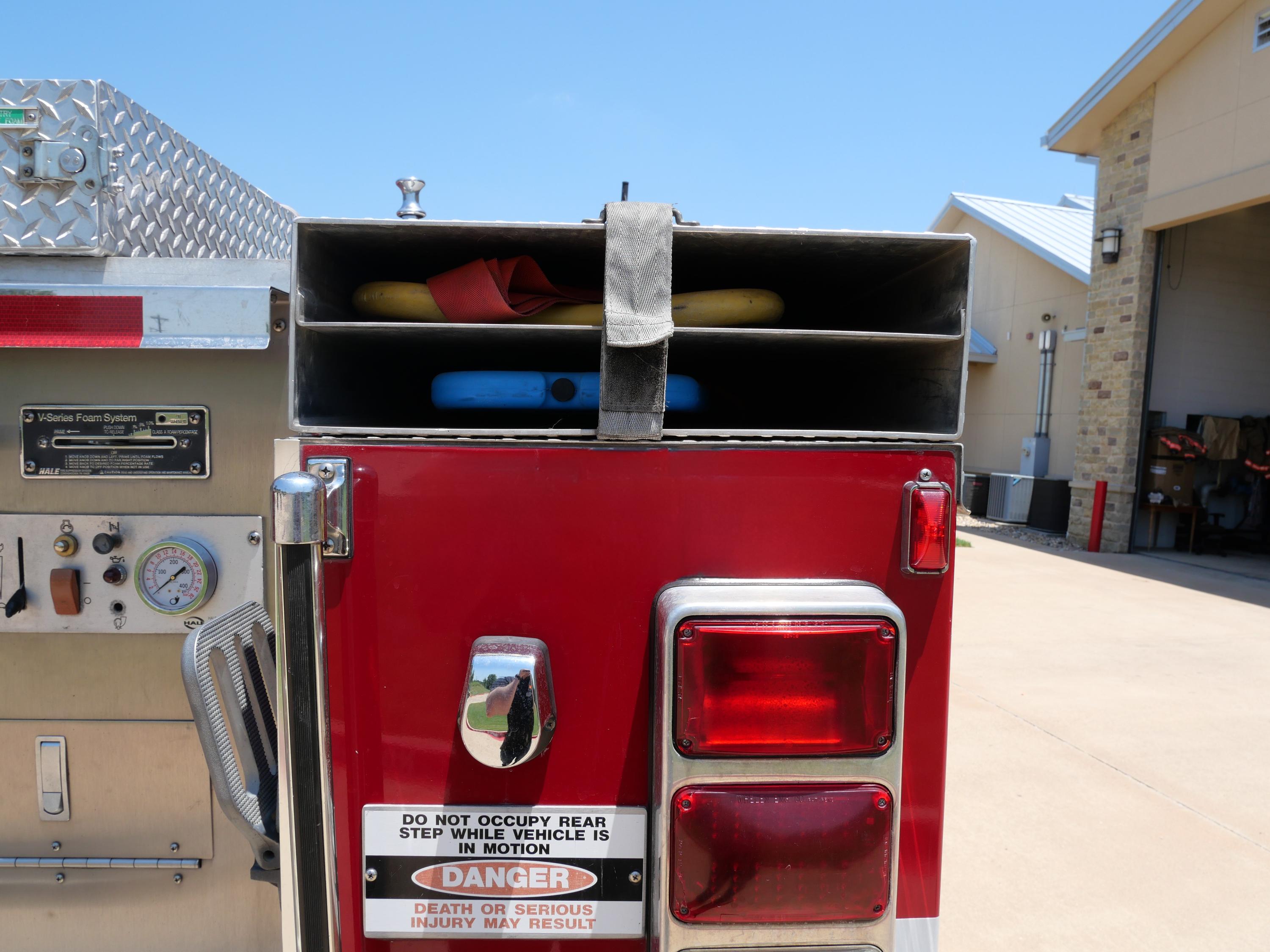 2001 Ford/KME Brush Truck - image 13