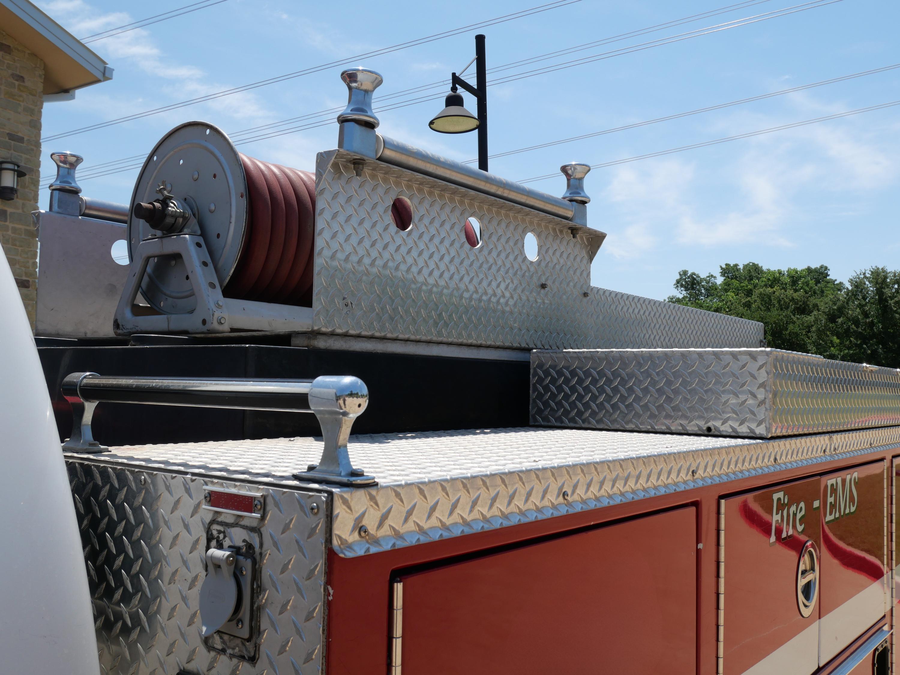 2001 Ford/KME Brush Truck - image 11