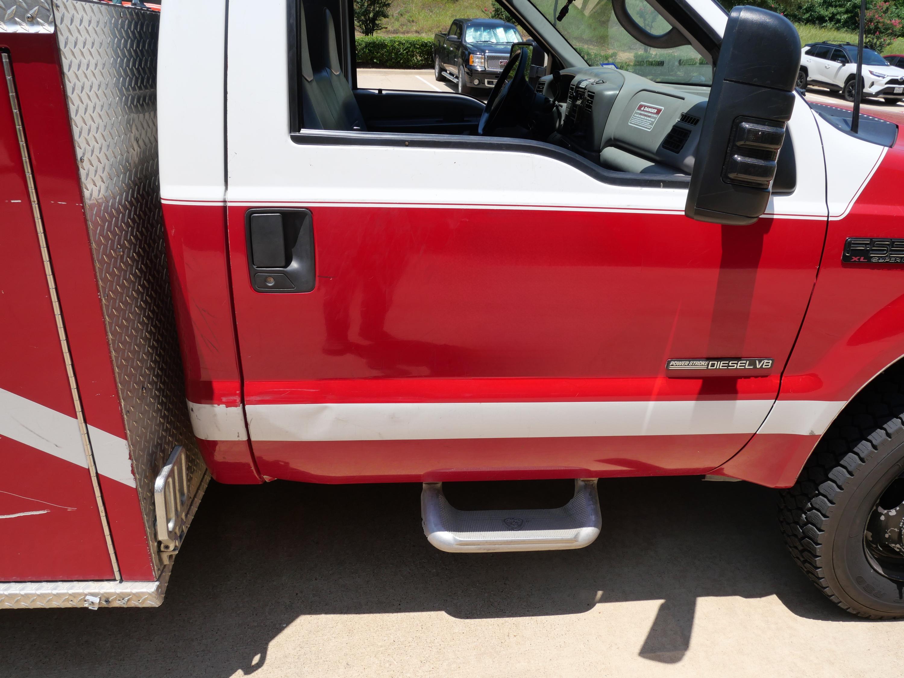 2001 Ford/KME Brush Truck - image 12