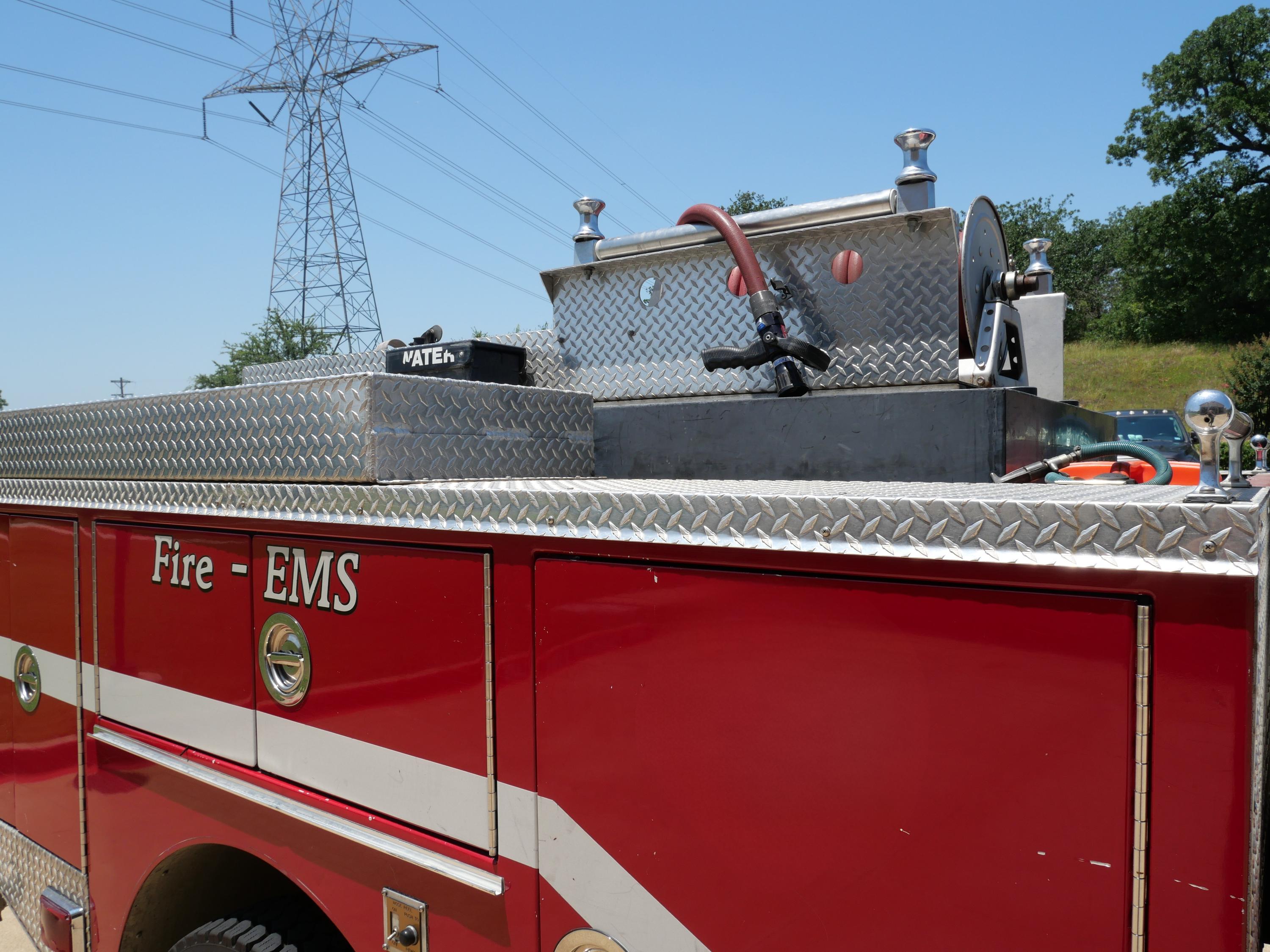 2001 Ford/KME Brush Truck - image 15
