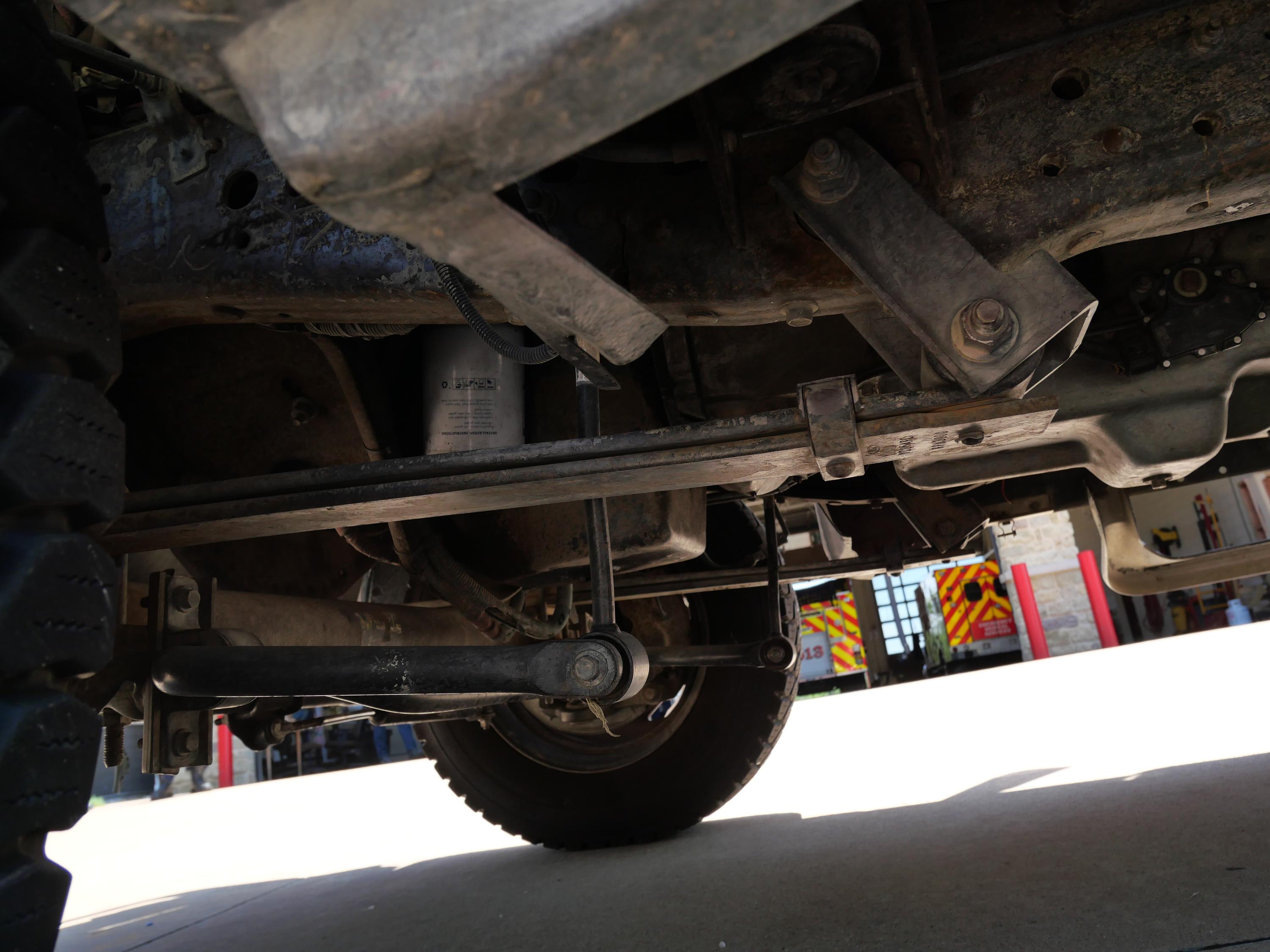 2001 Ford/KME Brush Truck - image 19