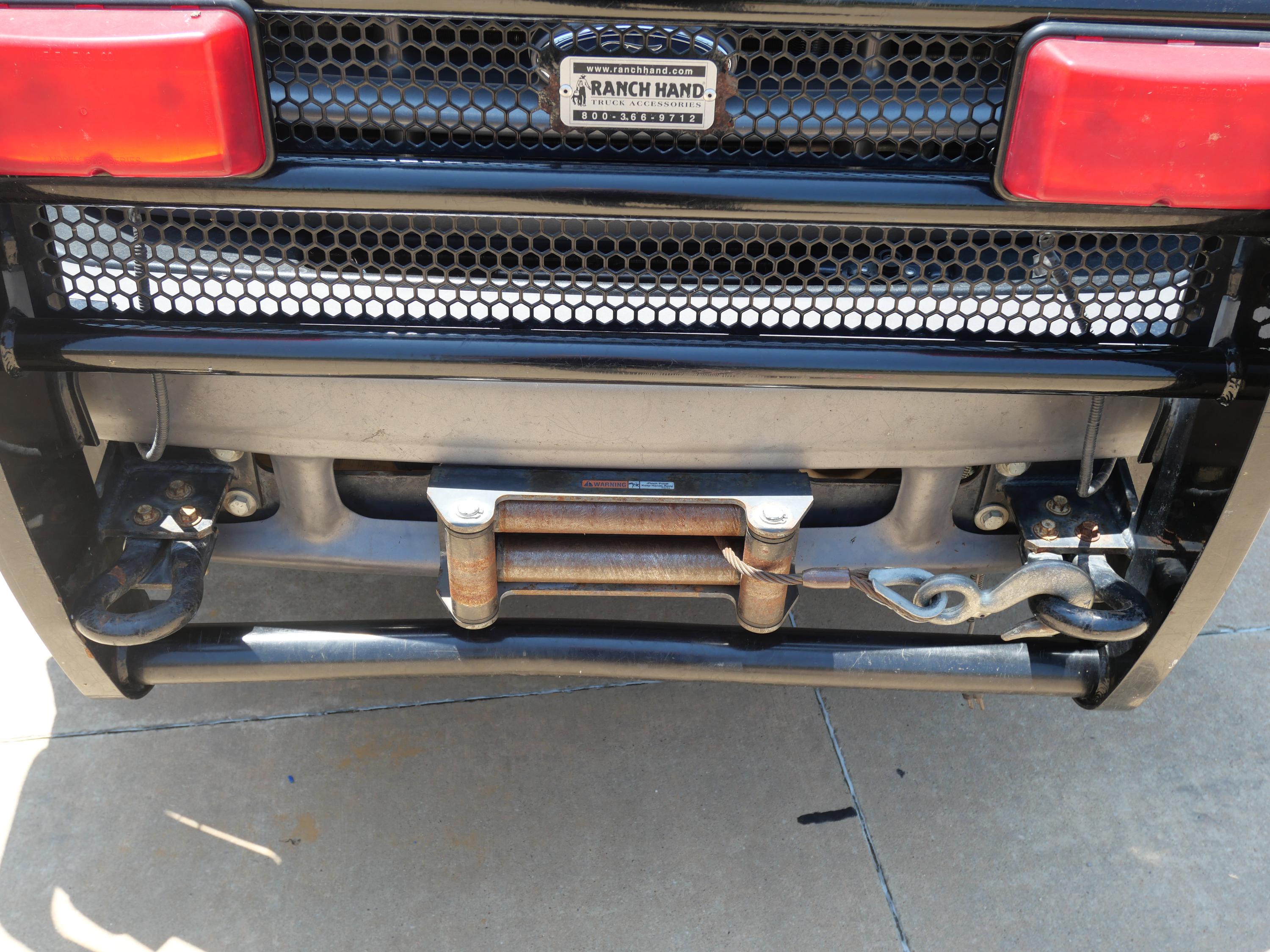 2001 Ford/KME Brush Truck - image 16