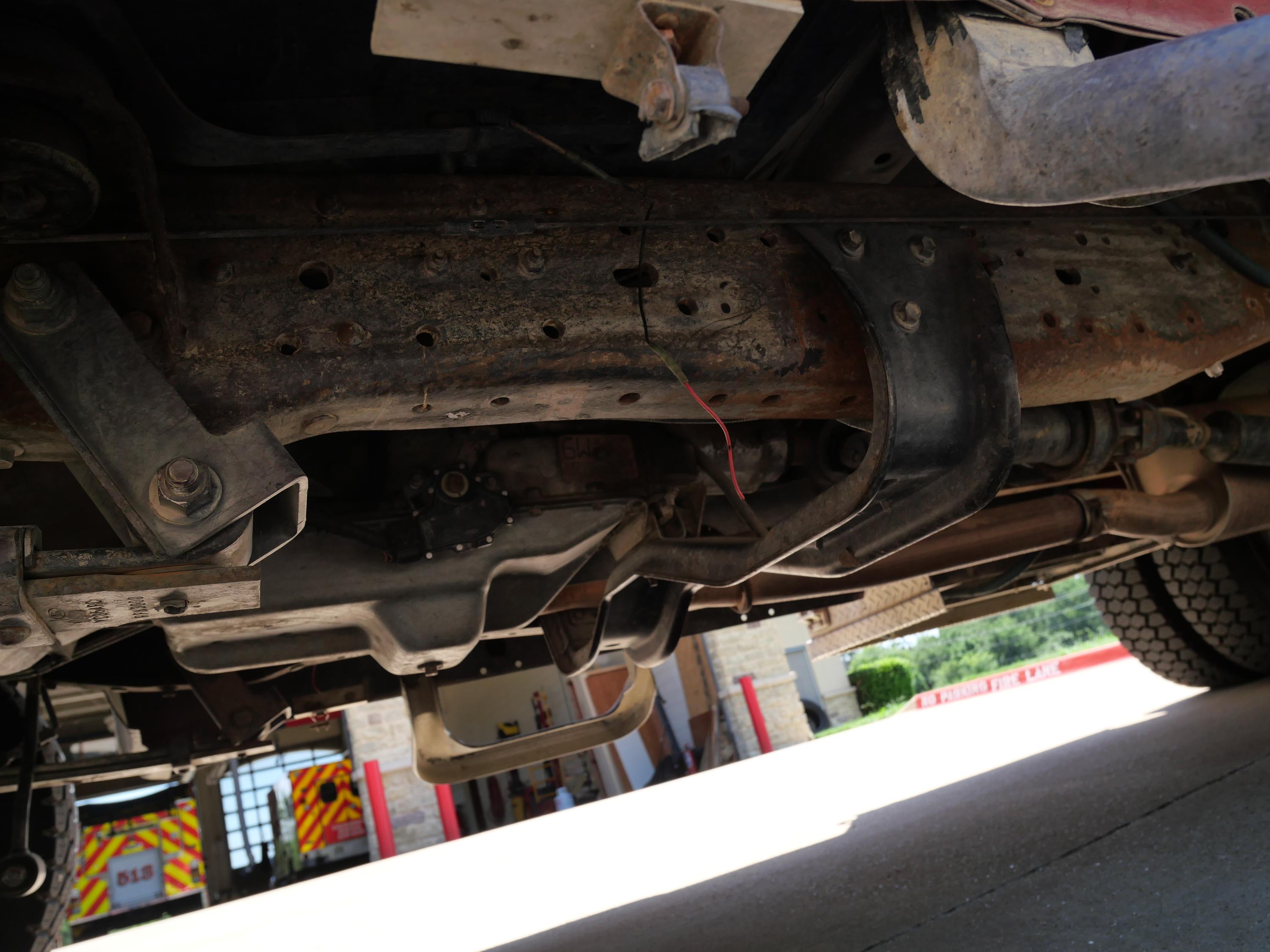 2001 Ford/KME Brush Truck - image 18