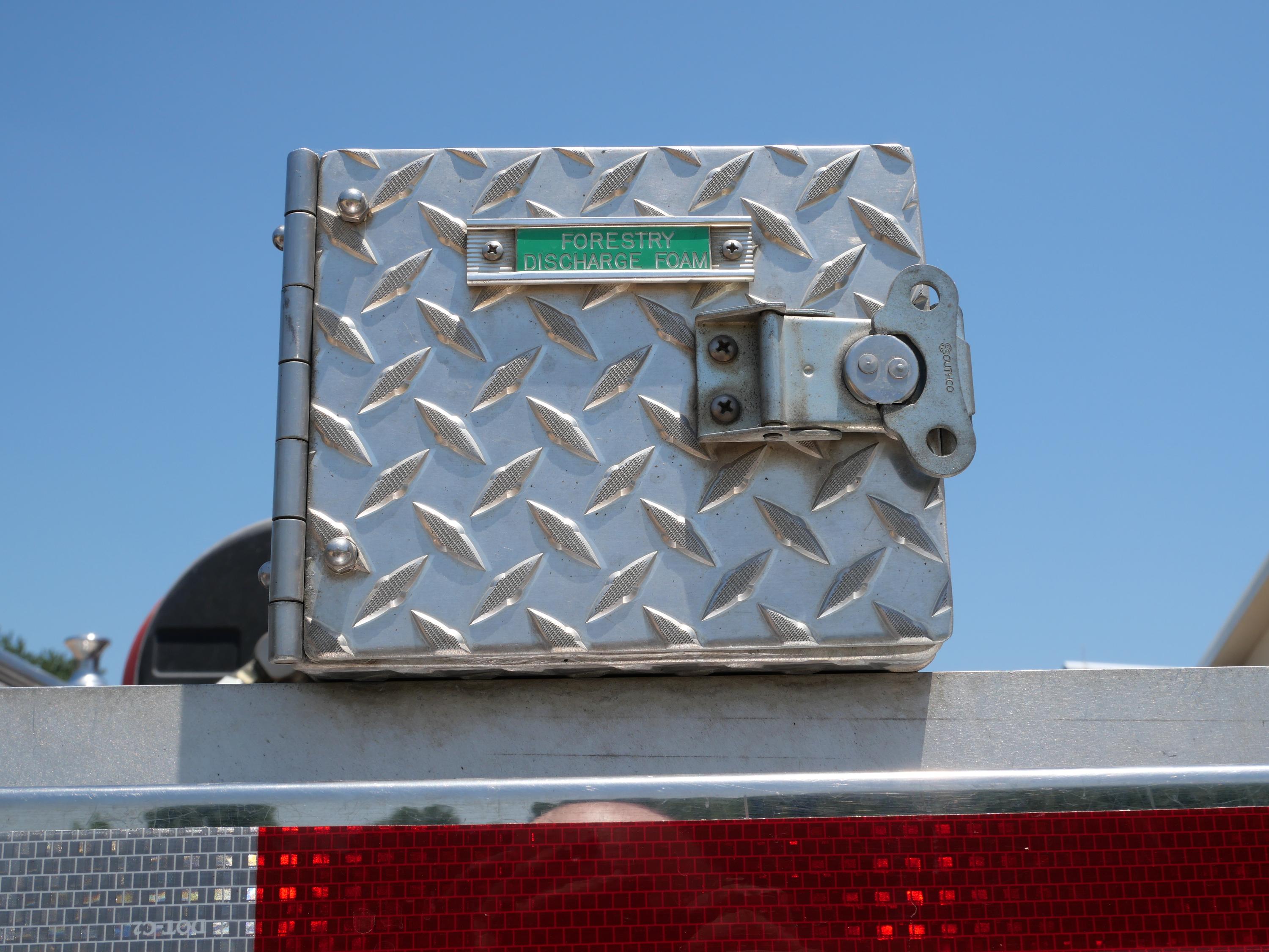 2001 Ford/KME Brush Truck - image 25
