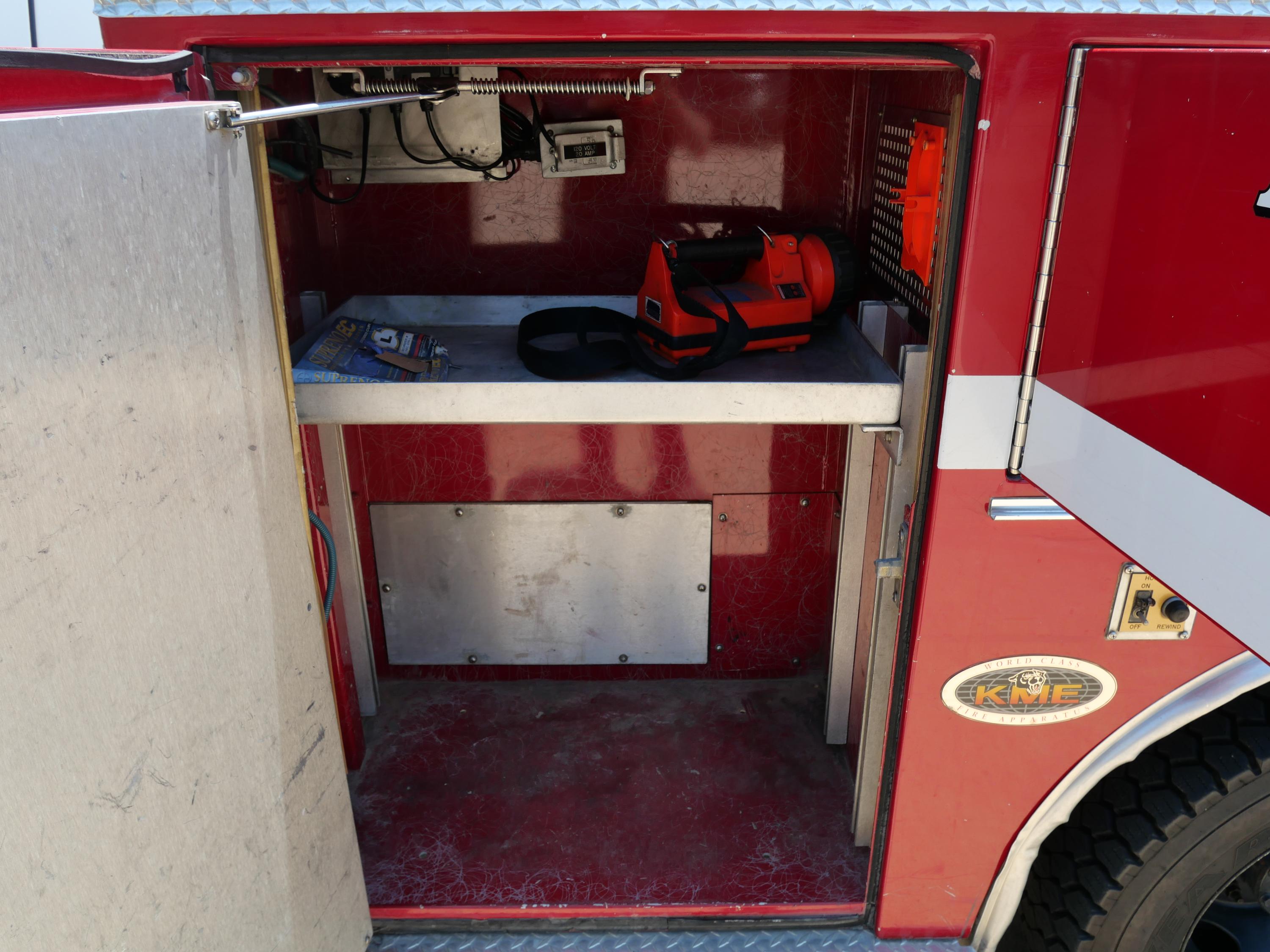 2001 Ford/KME Brush Truck - image 29