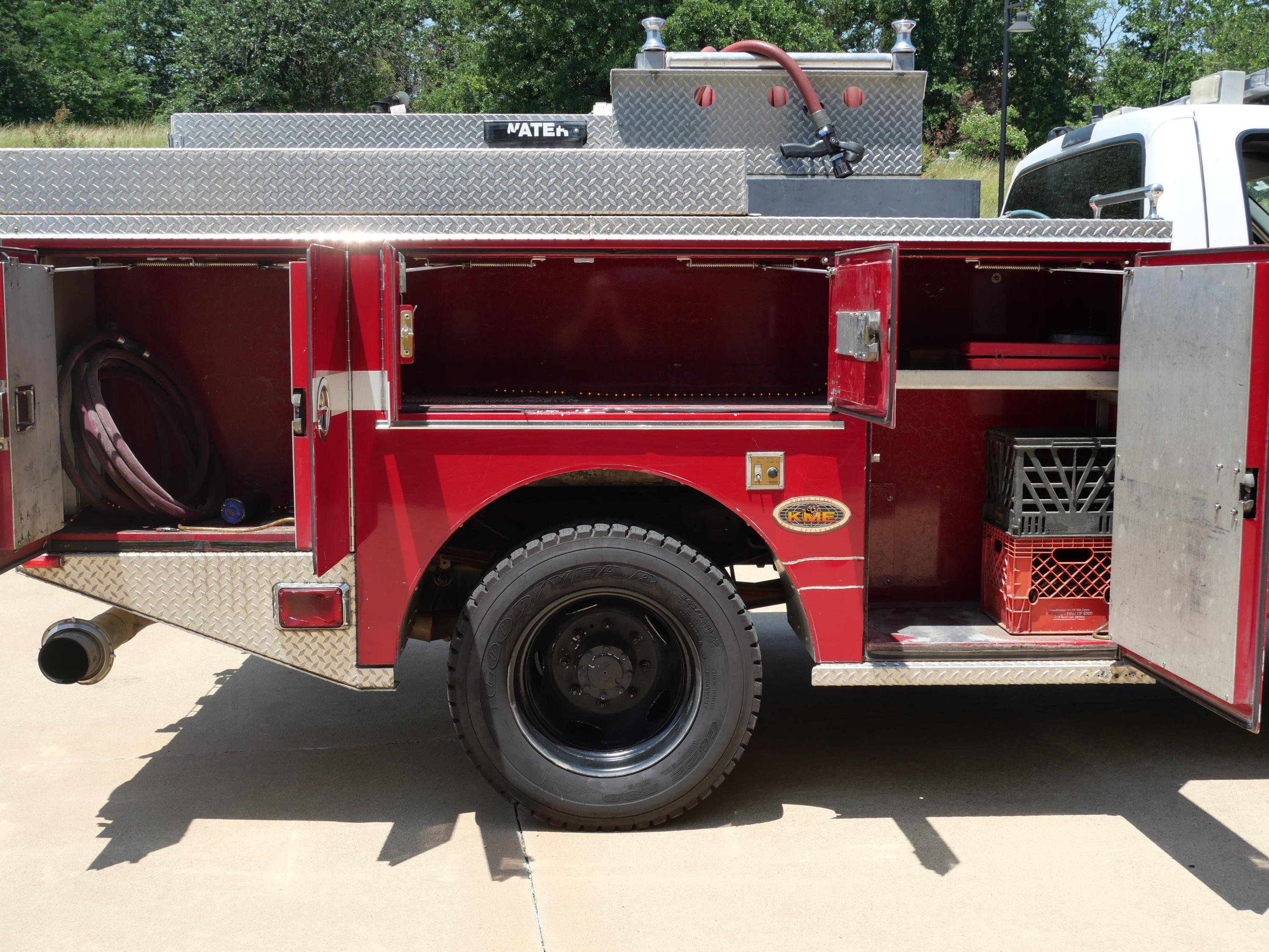 2001 Ford/KME Brush Truck - image 38