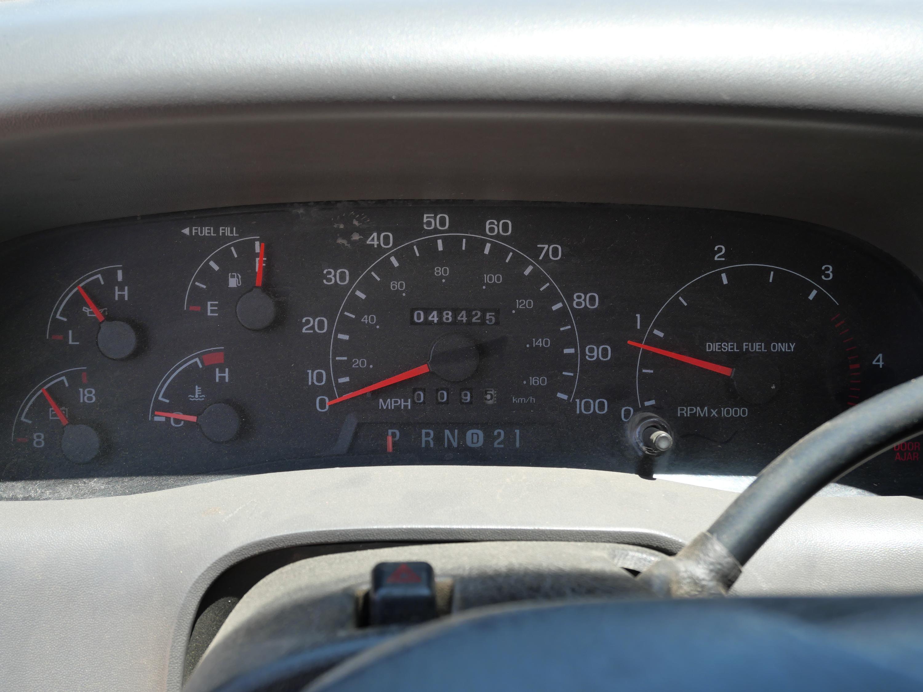 2001 Ford/KME Brush Truck - image 33