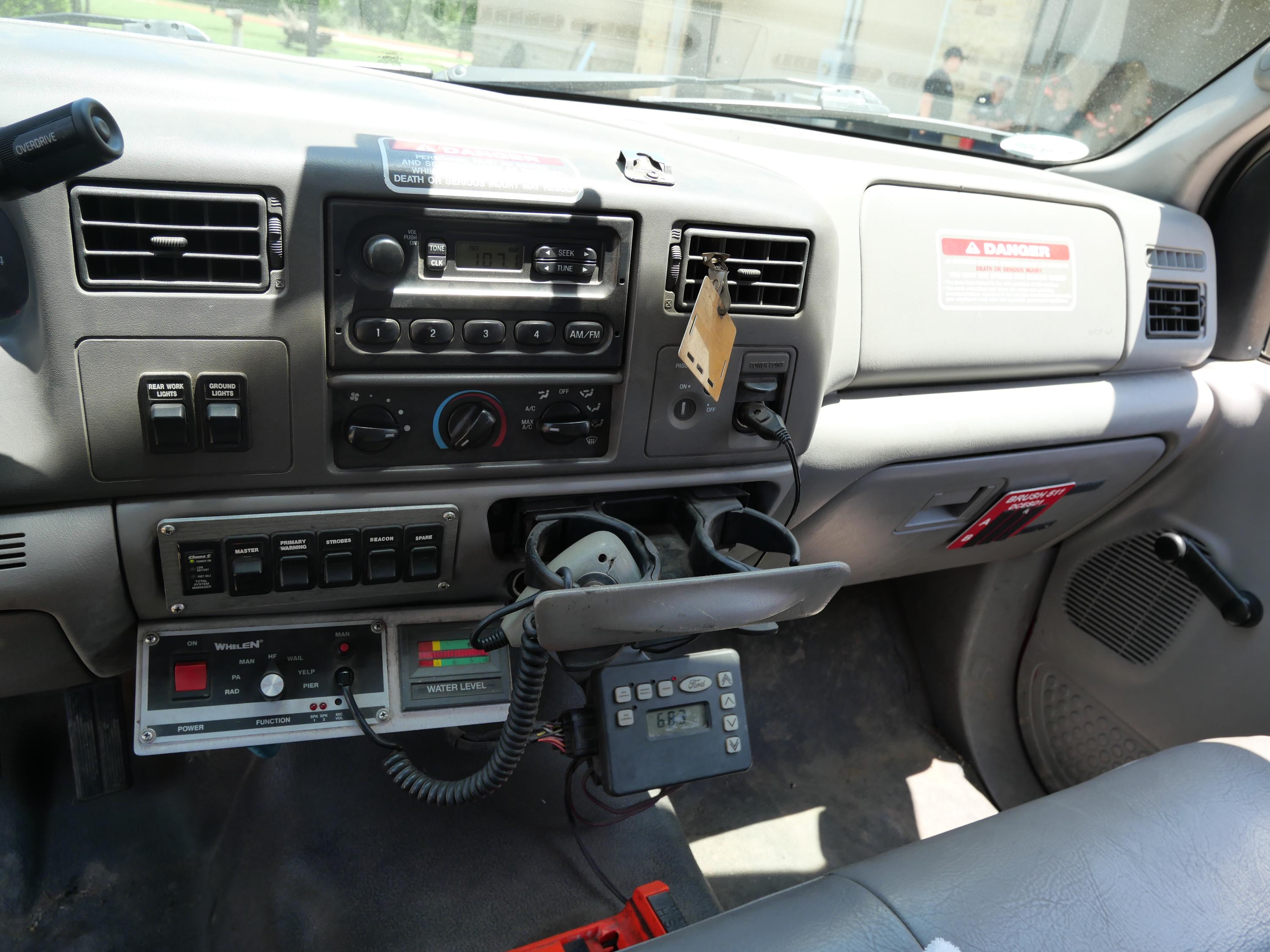 2001 Ford/KME Brush Truck - image 34