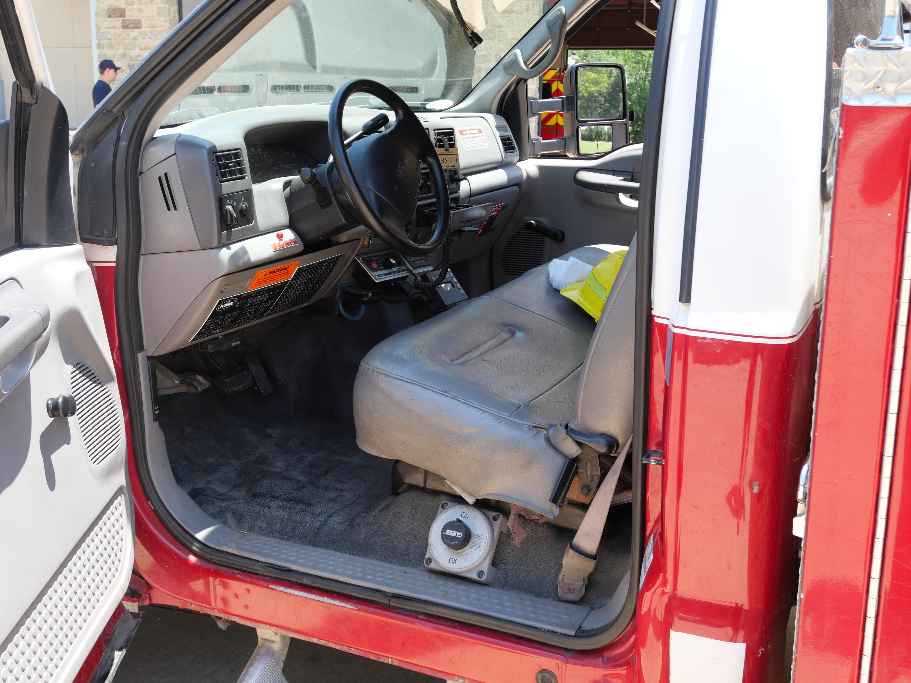 2001 Ford/KME Brush Truck - image 31