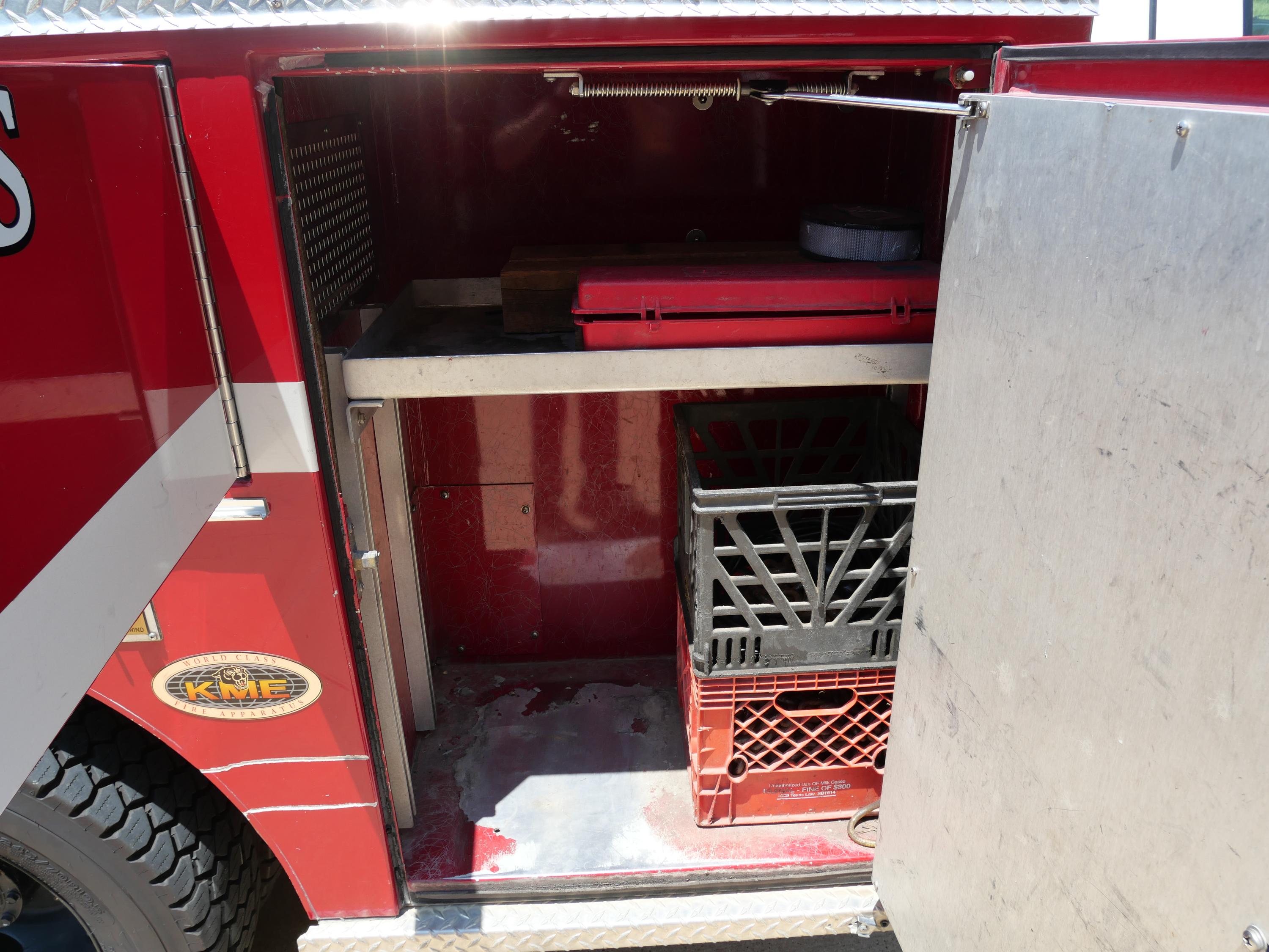 2001 Ford/KME Brush Truck - image 40