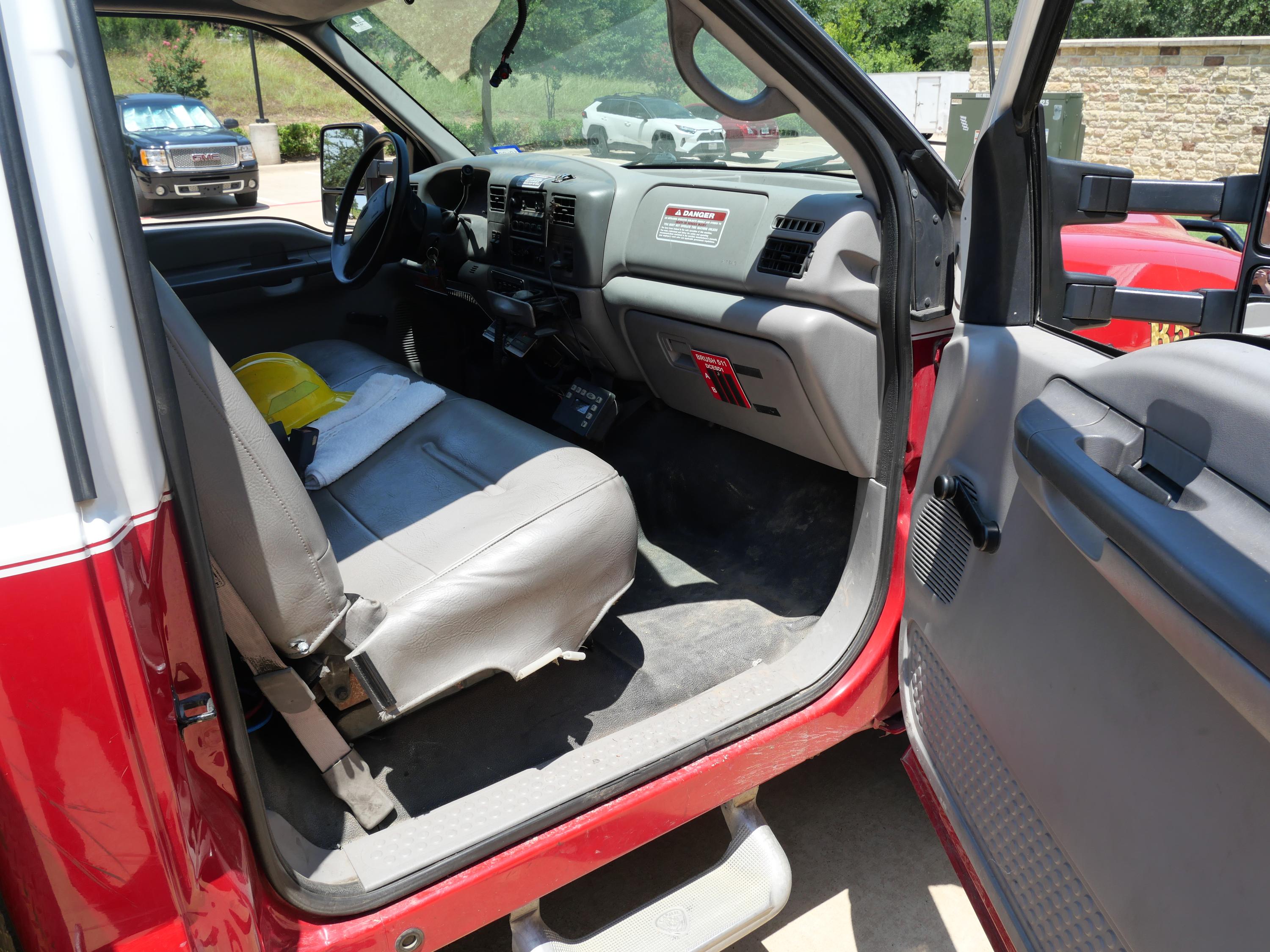 2001 Ford/KME Brush Truck - image 6