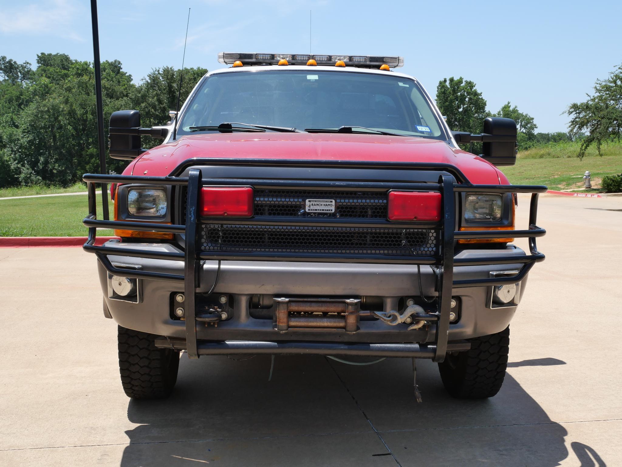 2001 Ford/KME Brush Truck - image 4