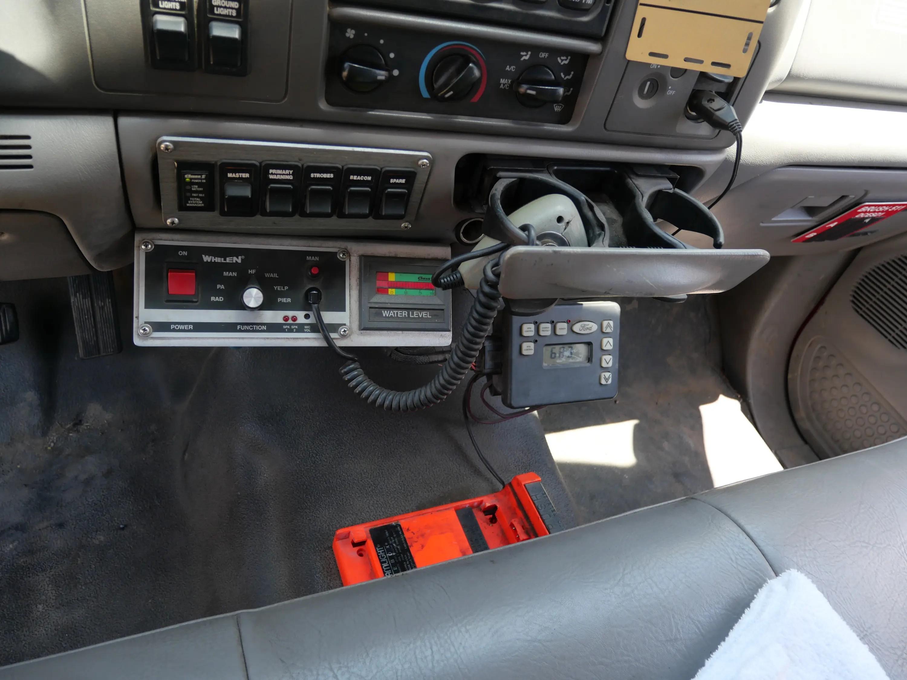 2001 Ford/KME Brush Truck - image 35
