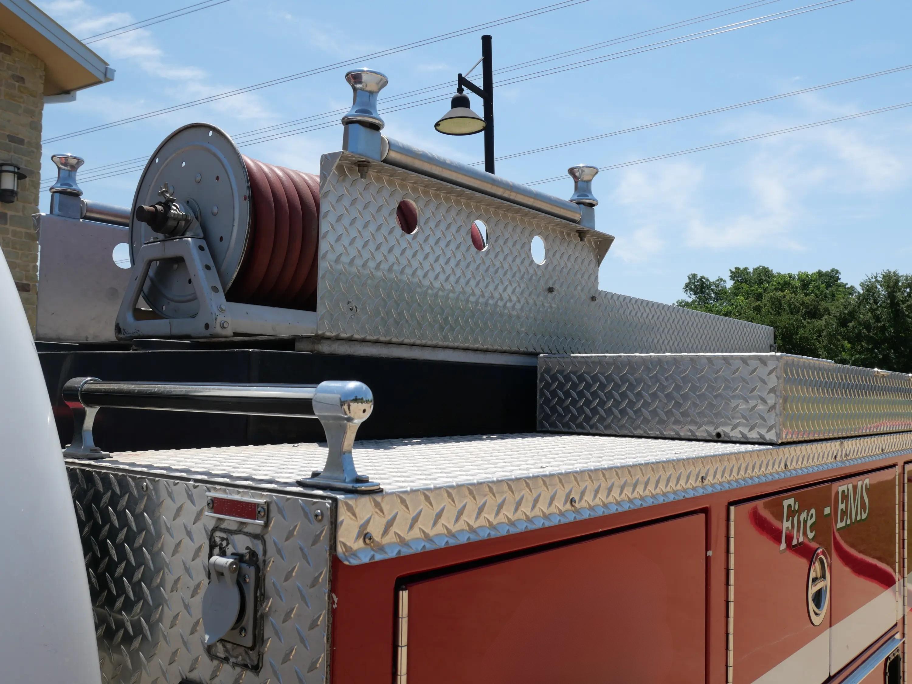 2001 Ford/KME Brush Truck - image 37