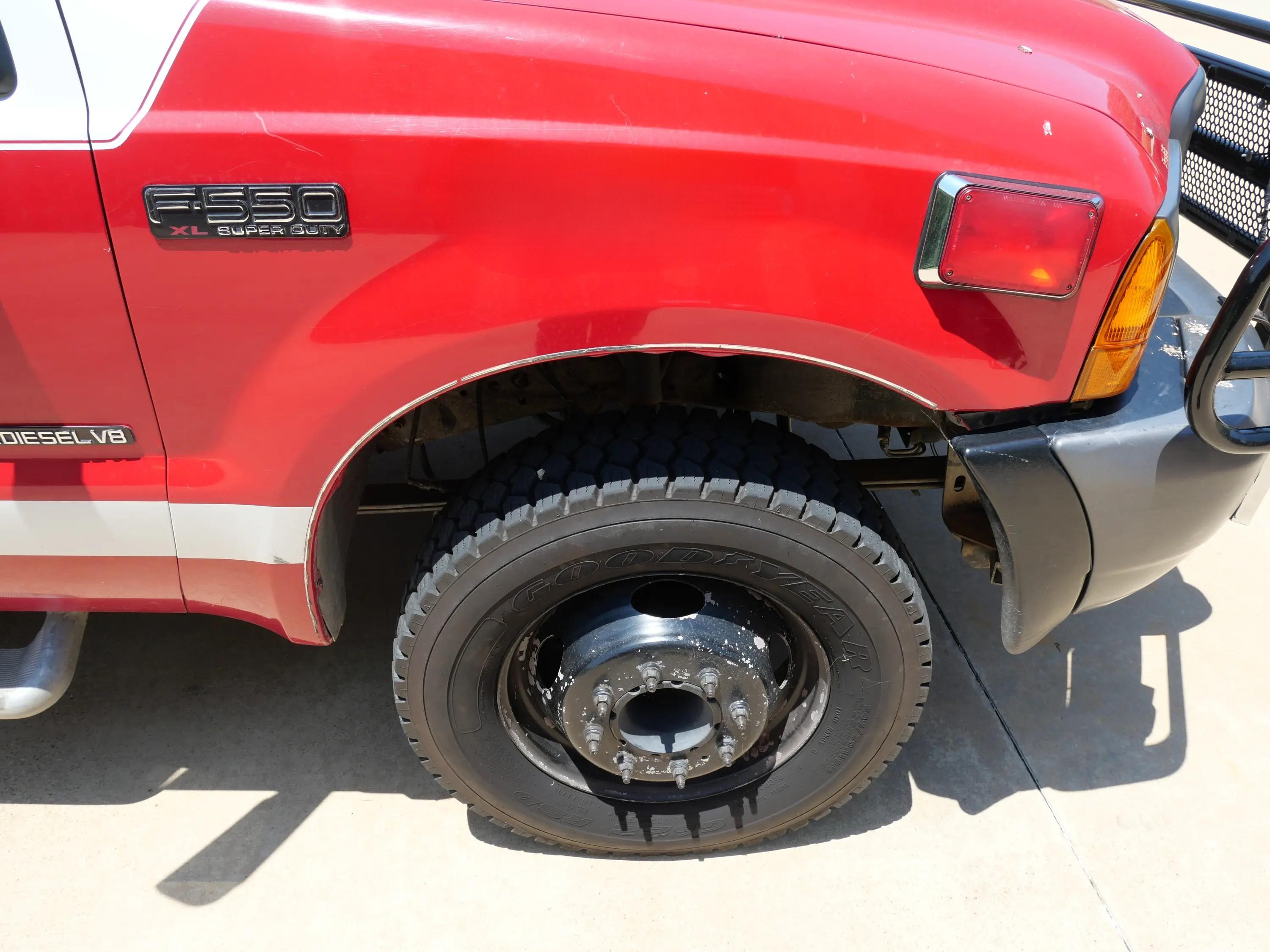 2001 Ford/KME Brush Truck - image 14
