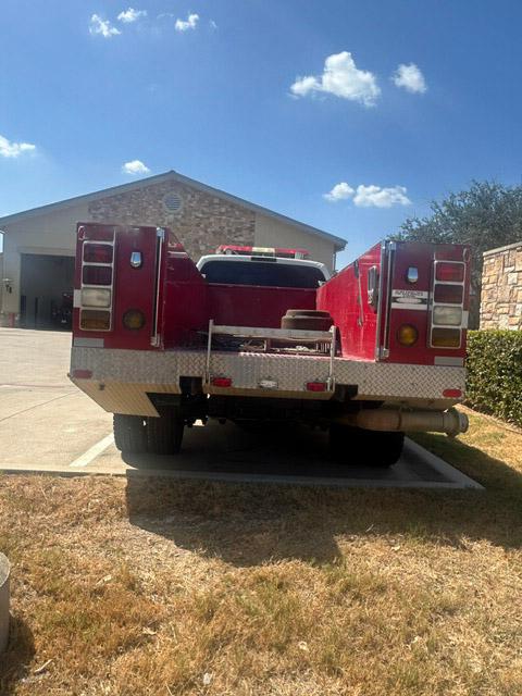 2001 Ford F-550 2WD Utility Truck - image 8