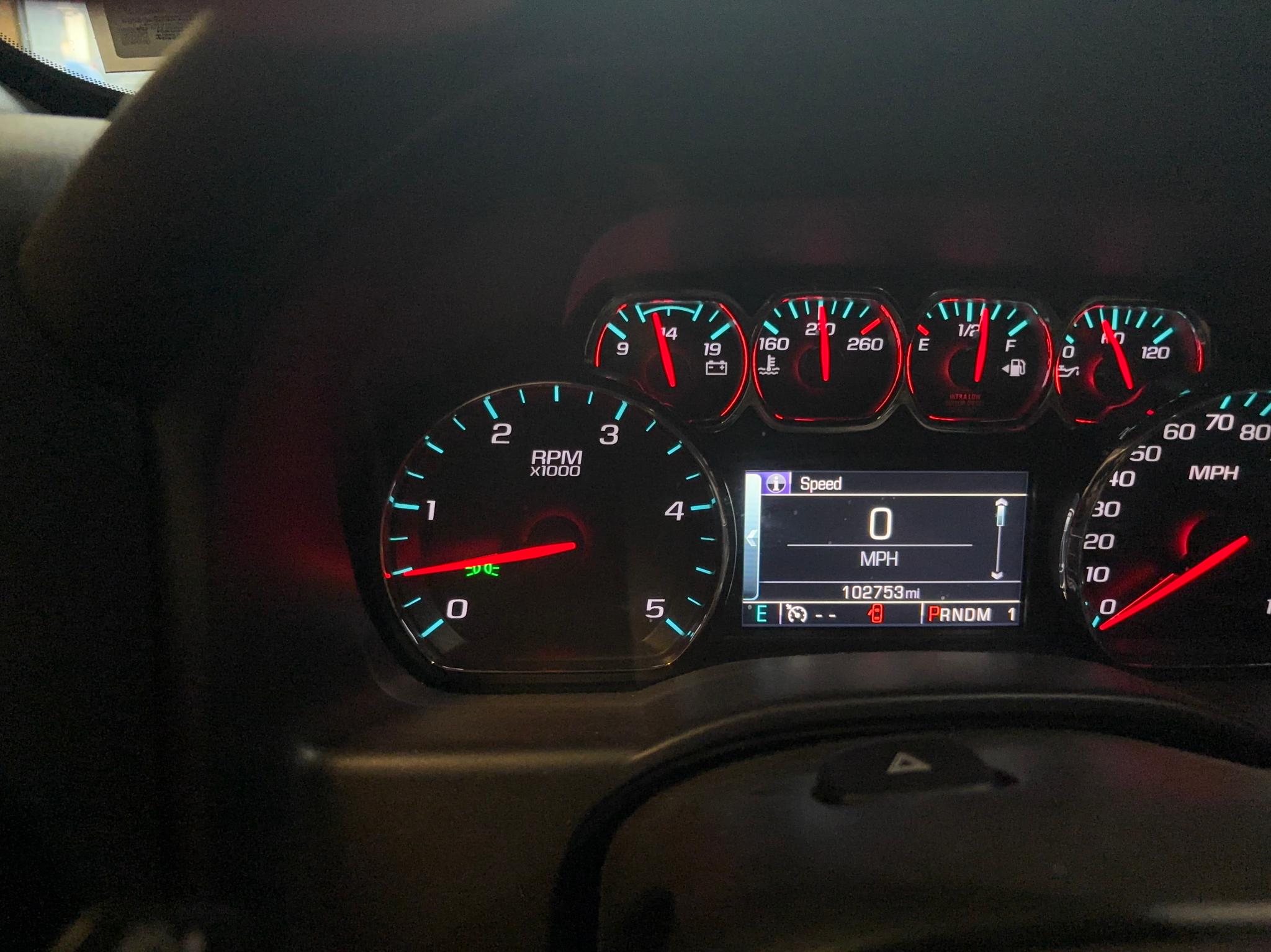 2016 Chevrolet 4WD Type I - image 3