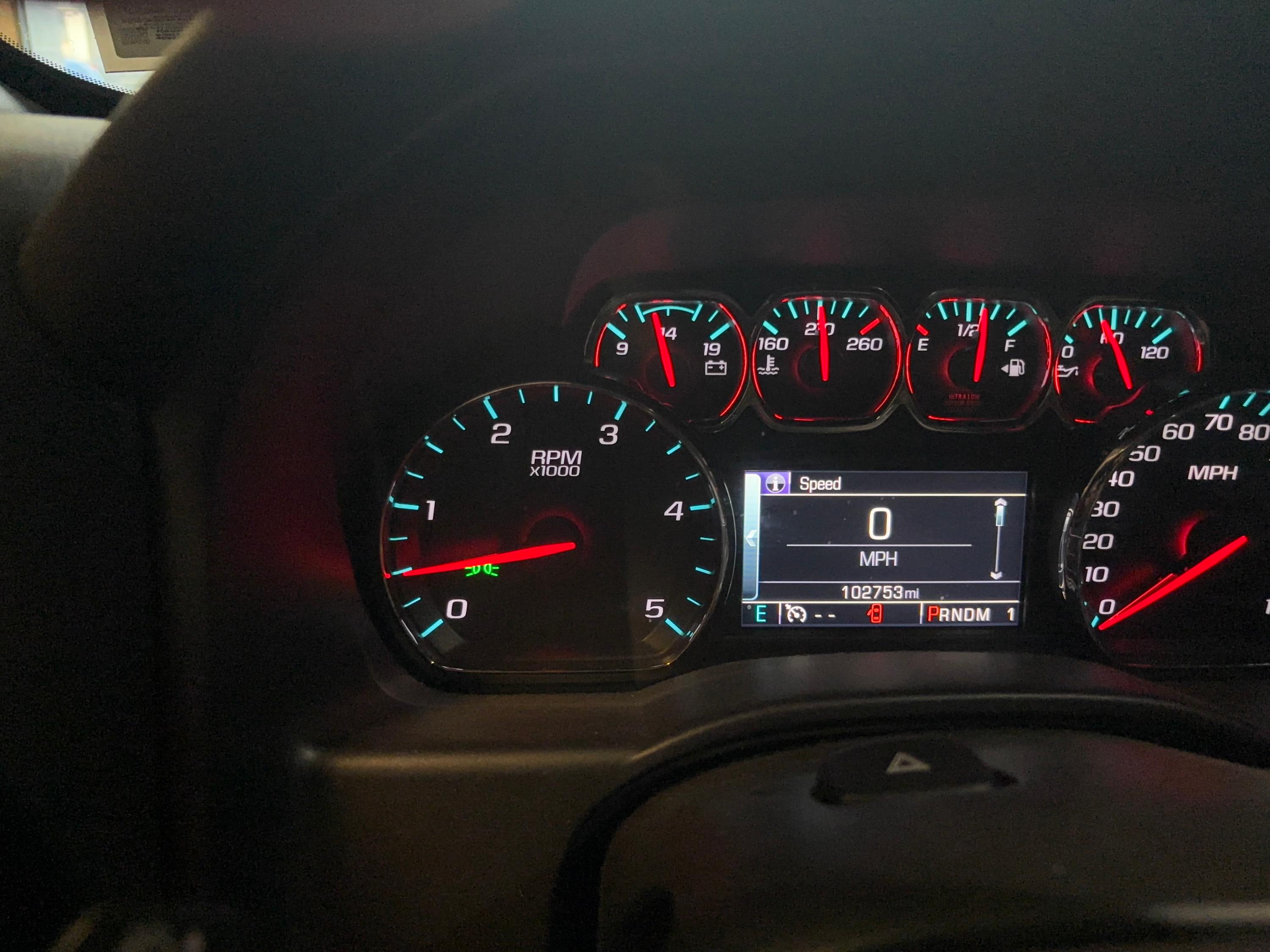 2016 Chevrolet 4WD Type I - image 3