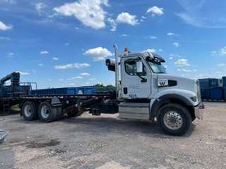 2024 Western Star Galbreath Roll-Off