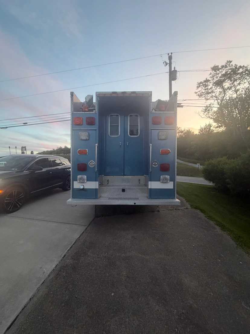 2005 International 4400 Heavy Rescue — photo 4