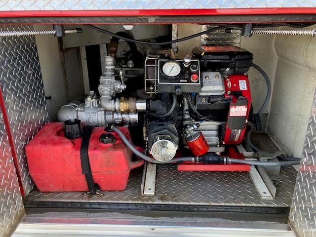 2001 Freightliner Tanker/Pumper - image 6