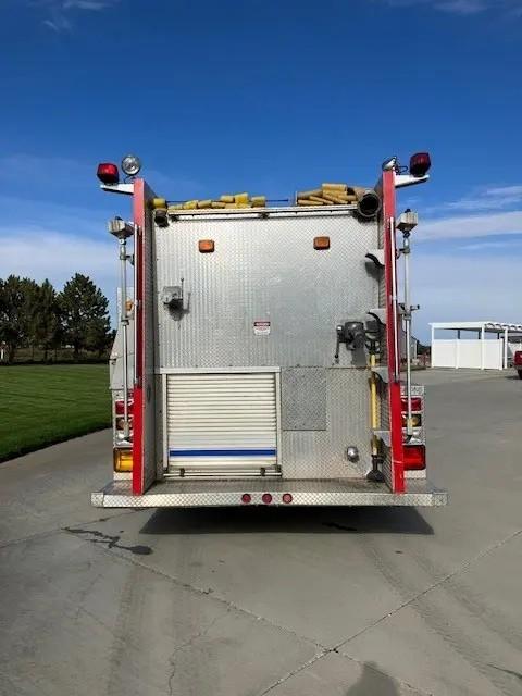 2001 Freightliner Tanker/Pumper - image 5