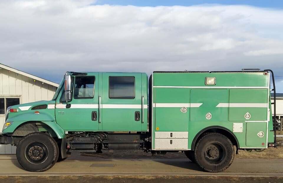 2003 International Type 3  - image 1