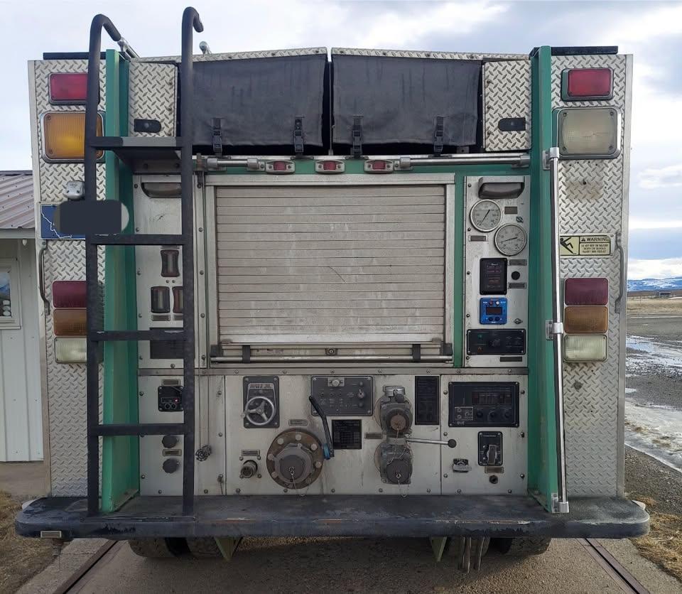 2003 International Type 3  - image 4